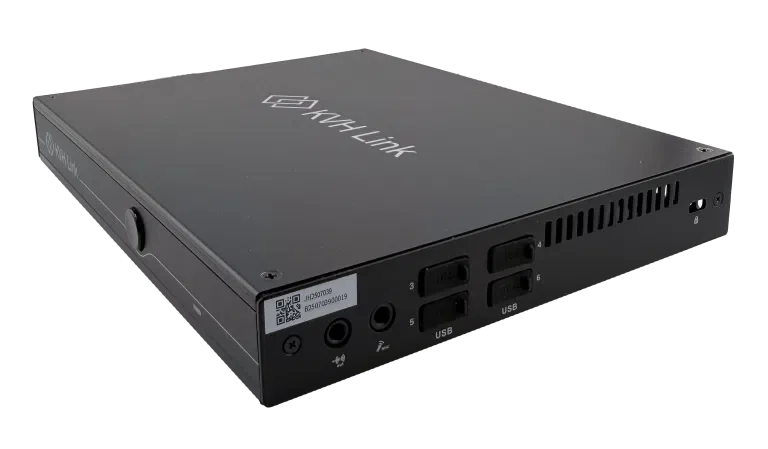 KVH LinkHUB V4