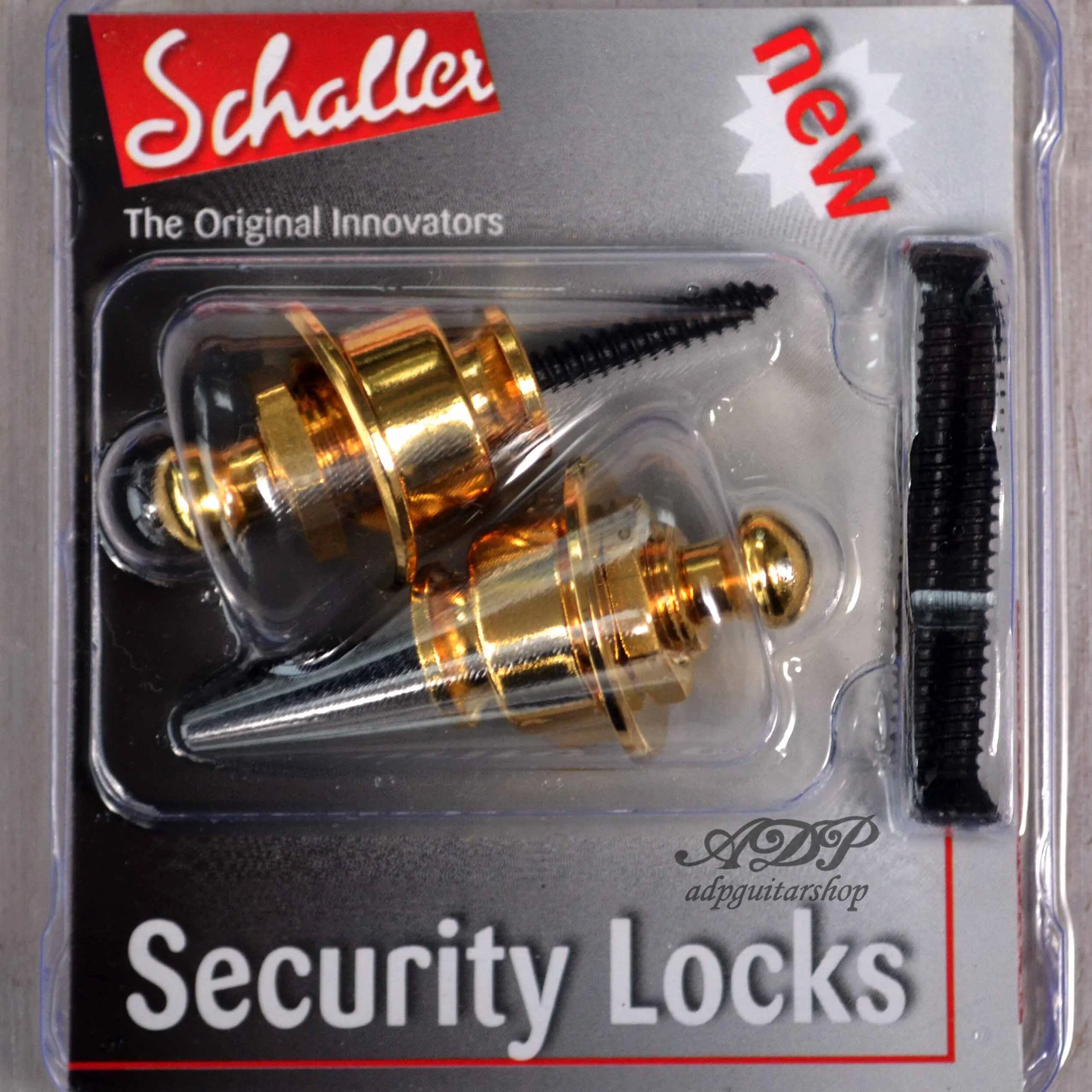 straplock schaller