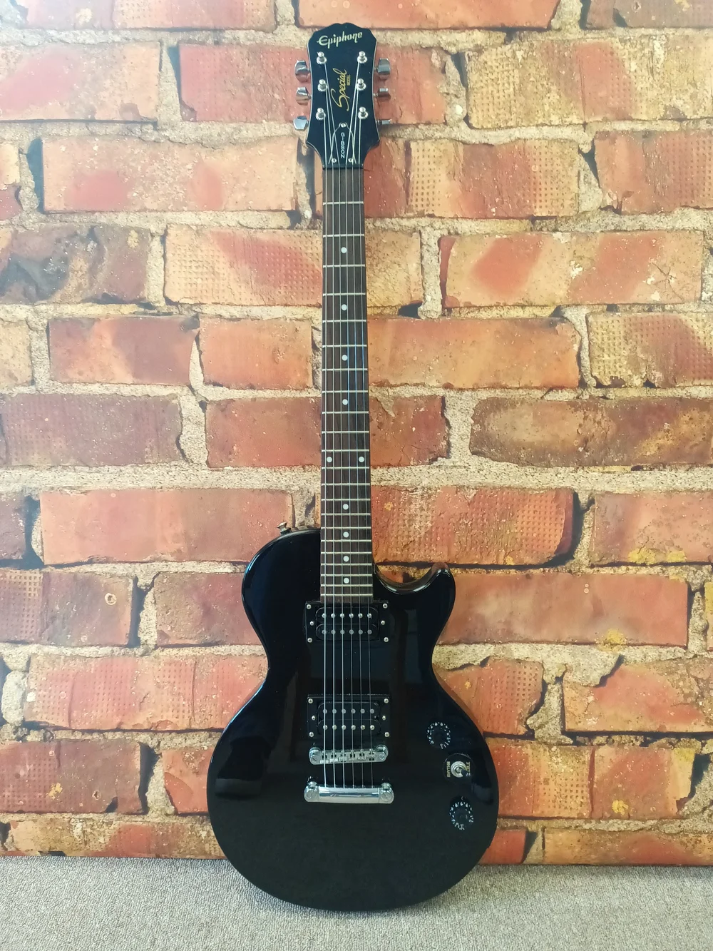 Epiphone SPECIAL Model Les Paul オリジナル - ギター