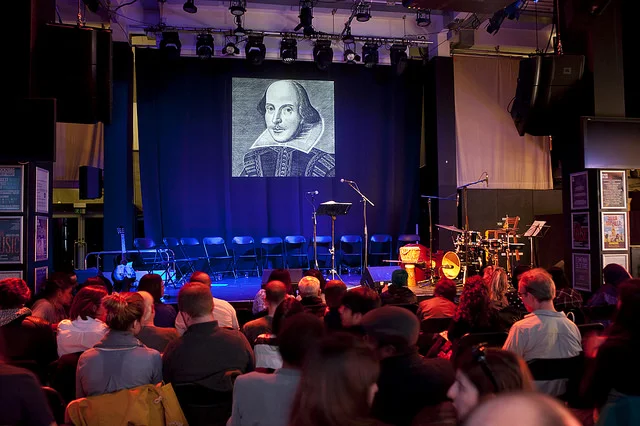 Bards Without Borders: Shakespeare's Dead, Get Over It!