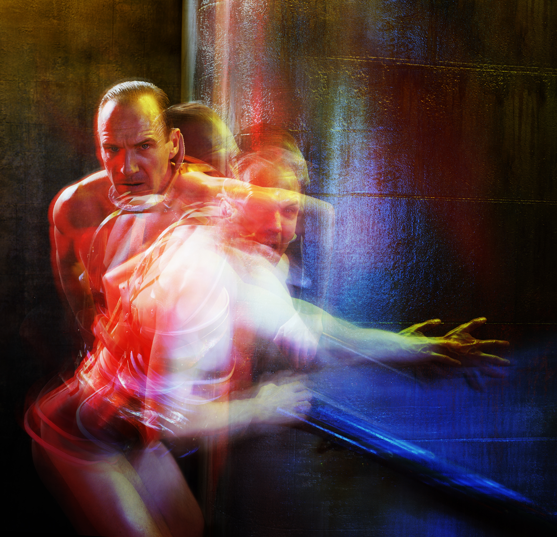 Richard III, Almeida Theatre