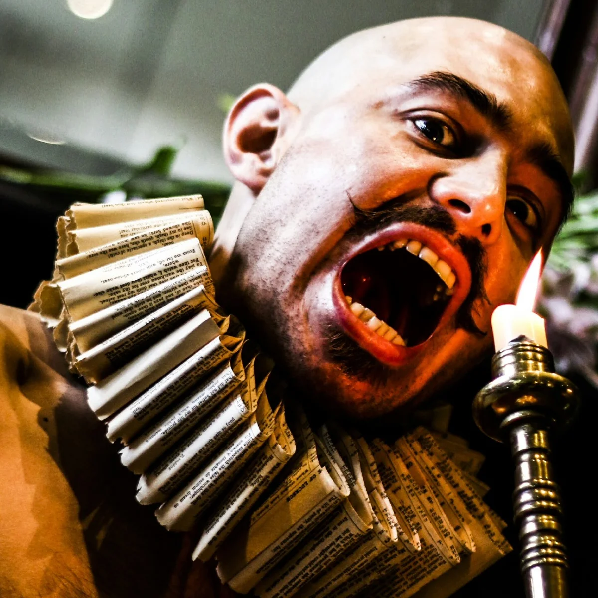 Wild Bill: Sonnet of a Bardsterd, Catford