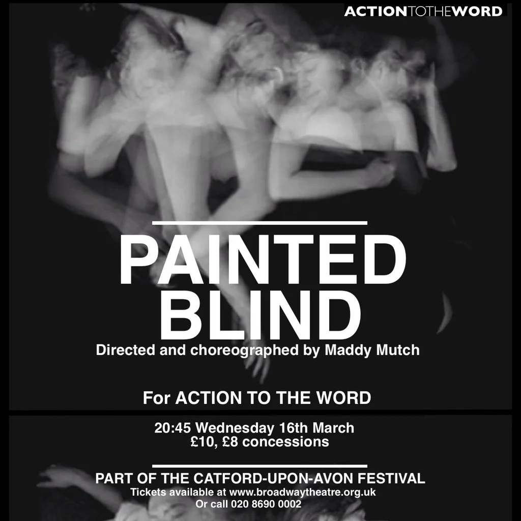 Painted Blind, Catford