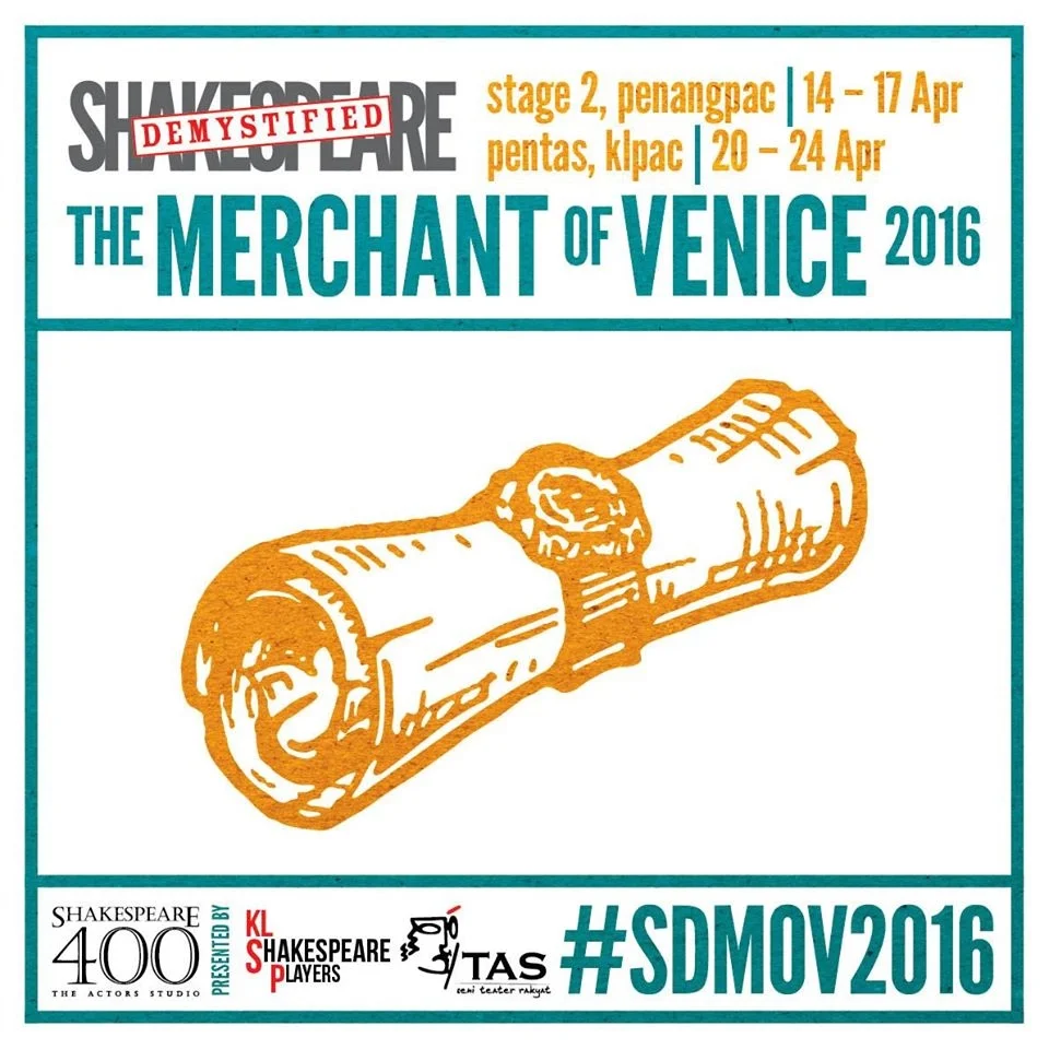 Shakespeare Demystified: The Merchant of Venice 
