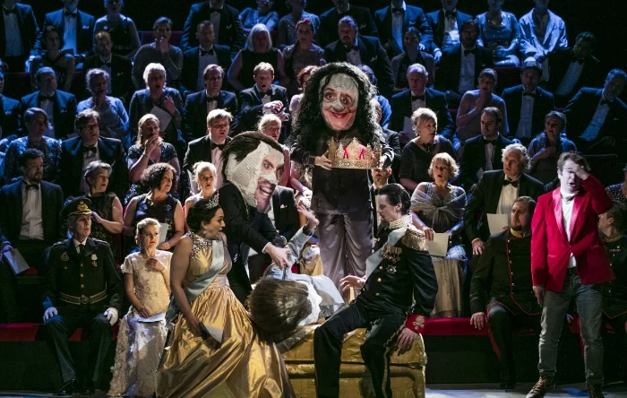 Hamlet, Göteborgsoperan