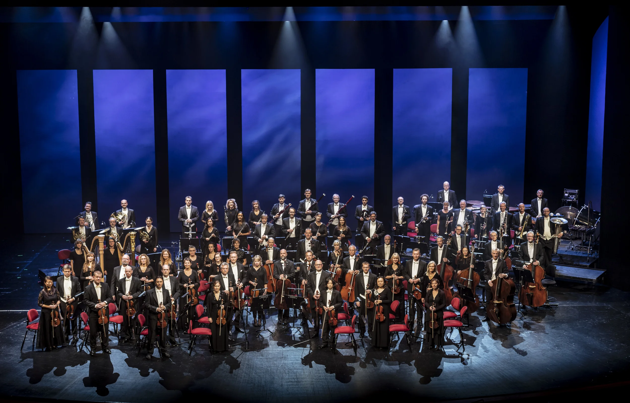 Hamlet 360, Göteborgsoperan