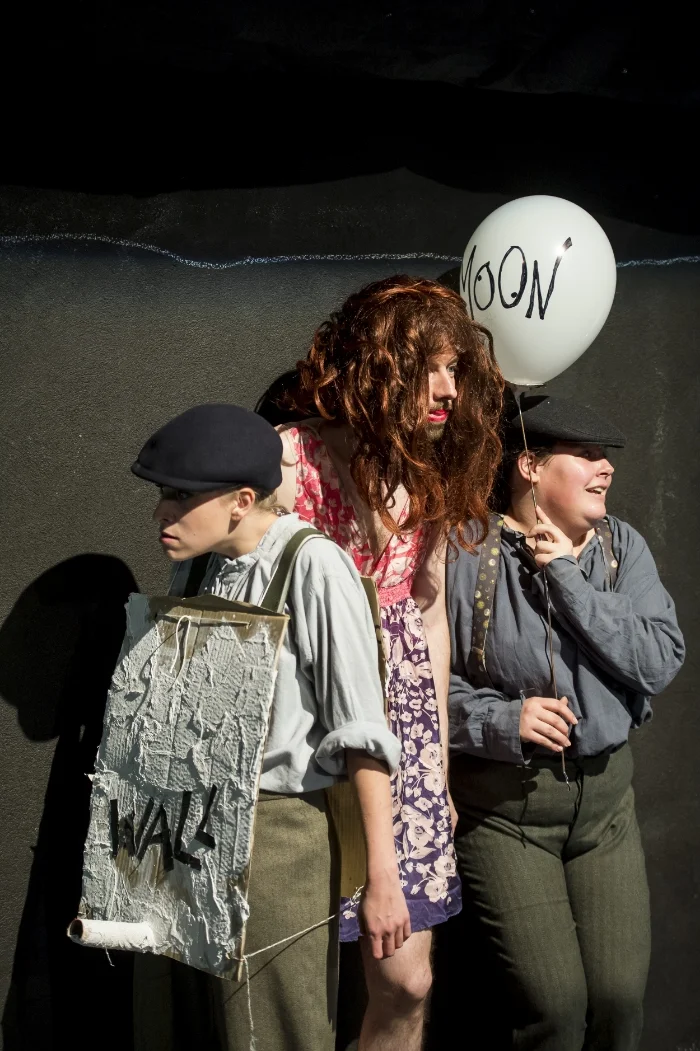 Le Songe d'une nuit d'été, CCN - Théâtre du Pommier