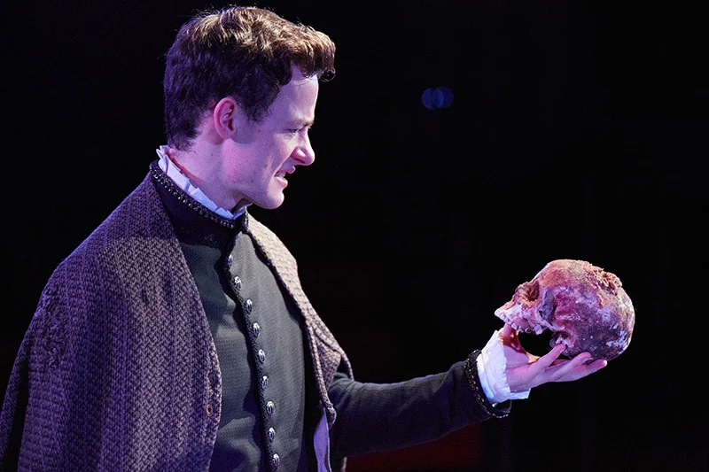 Shakespeare at the Tobacco Company: Hamlet