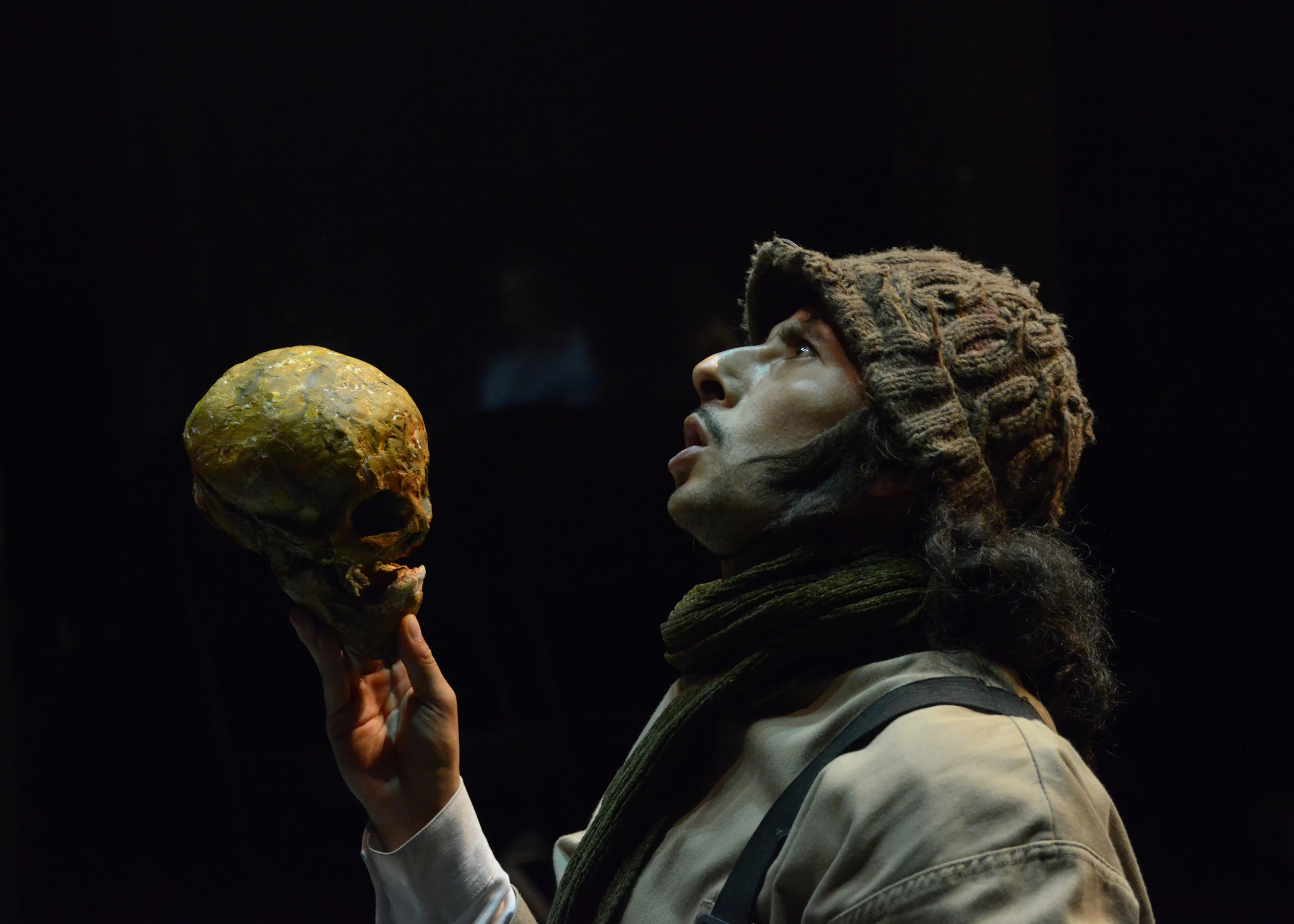 Hamlet, Teatro UNAM