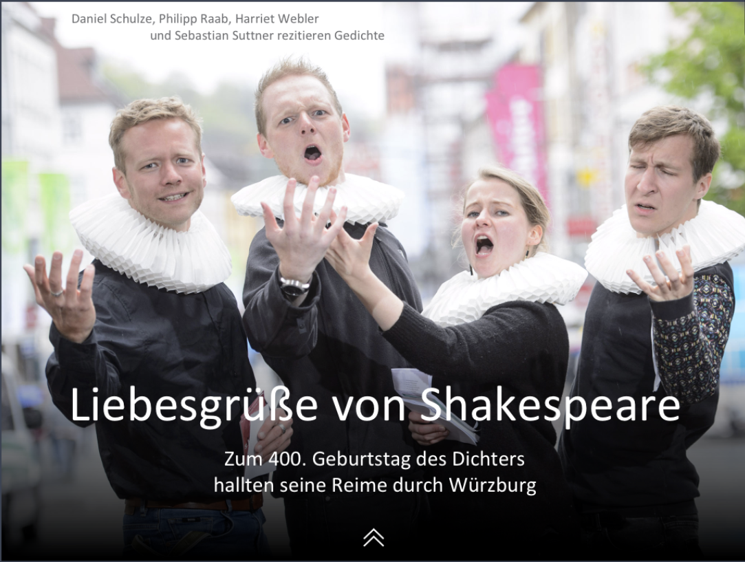 A Sonnet For You, Würzburg