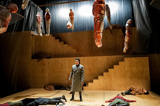 Ricardo III, INBA, Mexico