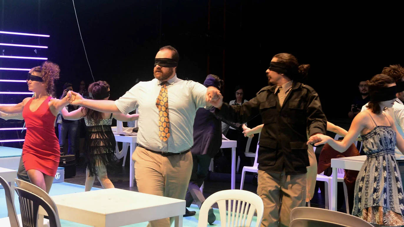 Medida por Medida, INBA    