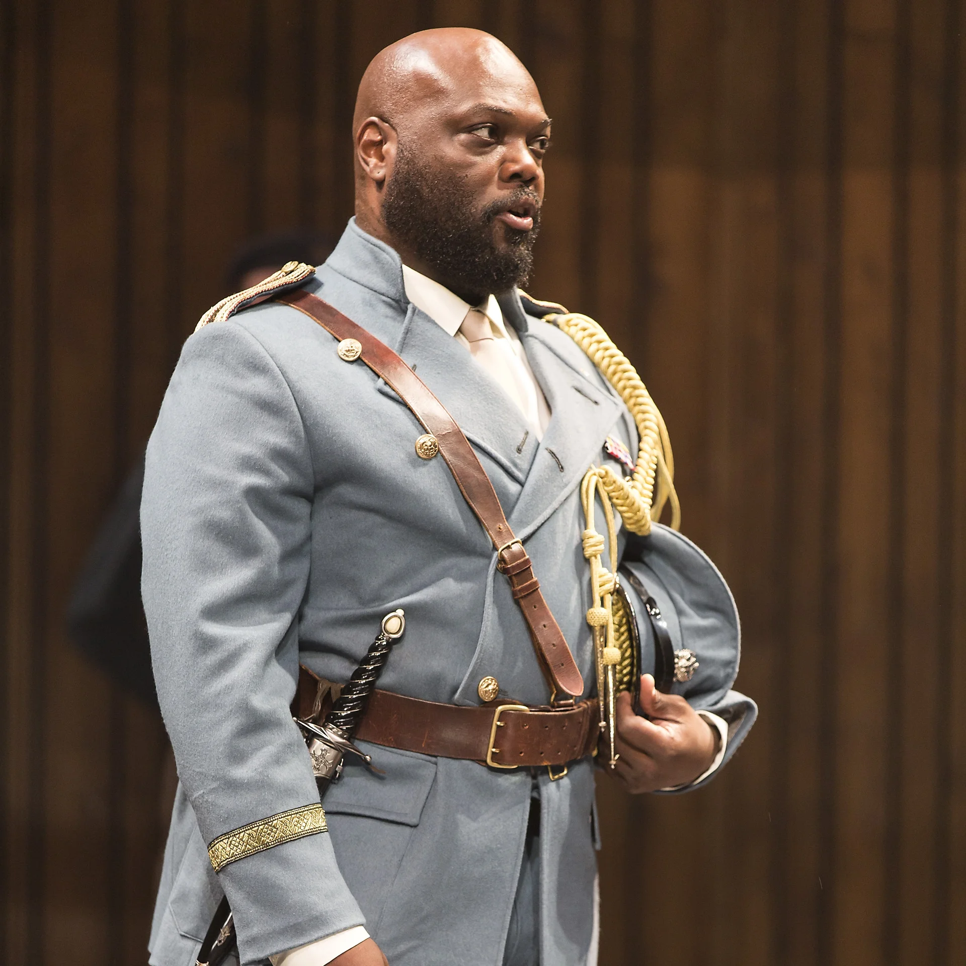 Othello, Abbey Theatre