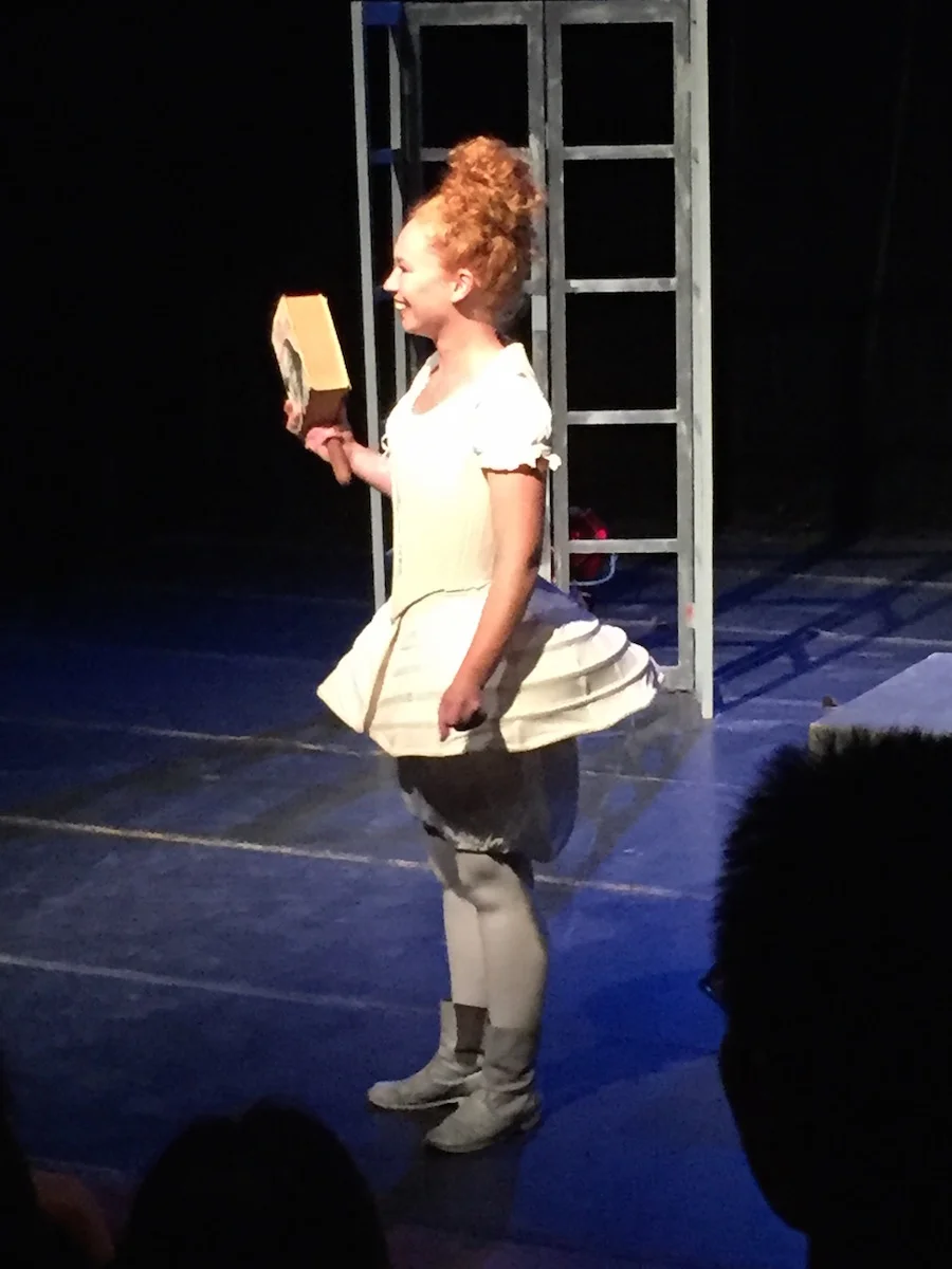 Lady M., Het Vijfde Bedrijf