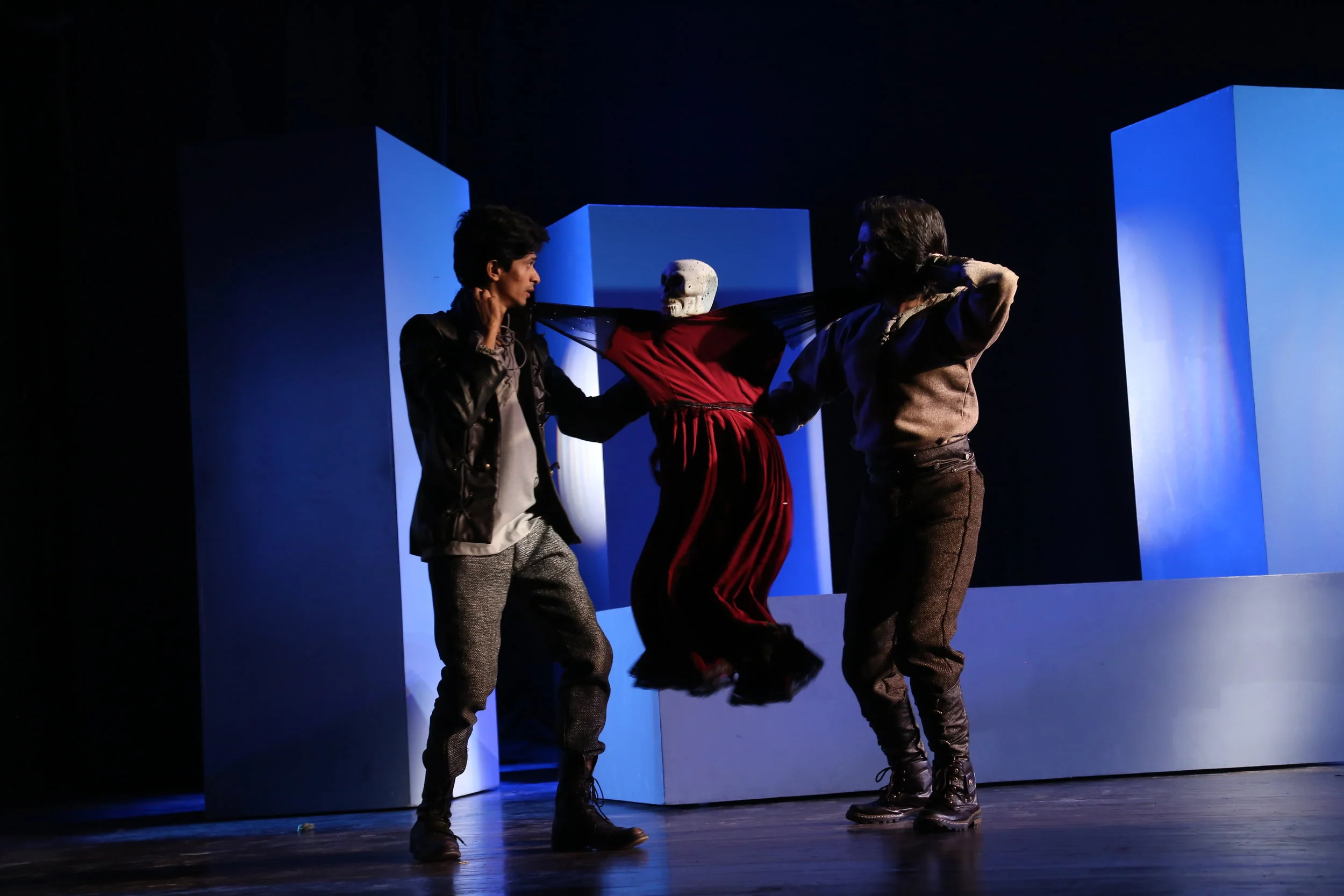 Hamlet, Shri Ram Repertory 