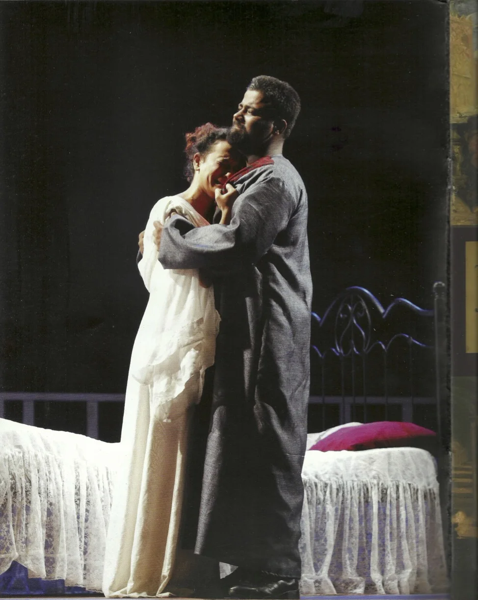 Othello, National School of Drama, Delhi, India