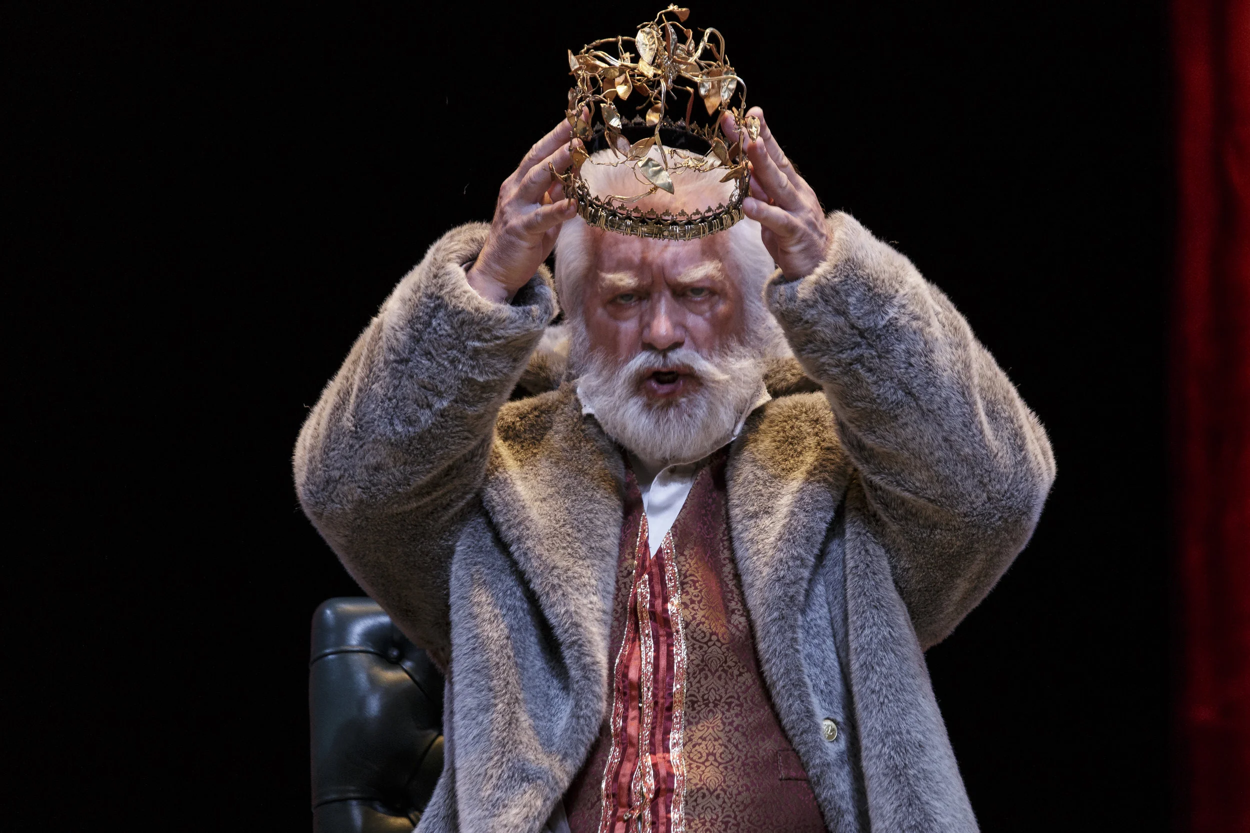 King Lear, Ensemble-Sociedade de Actores  