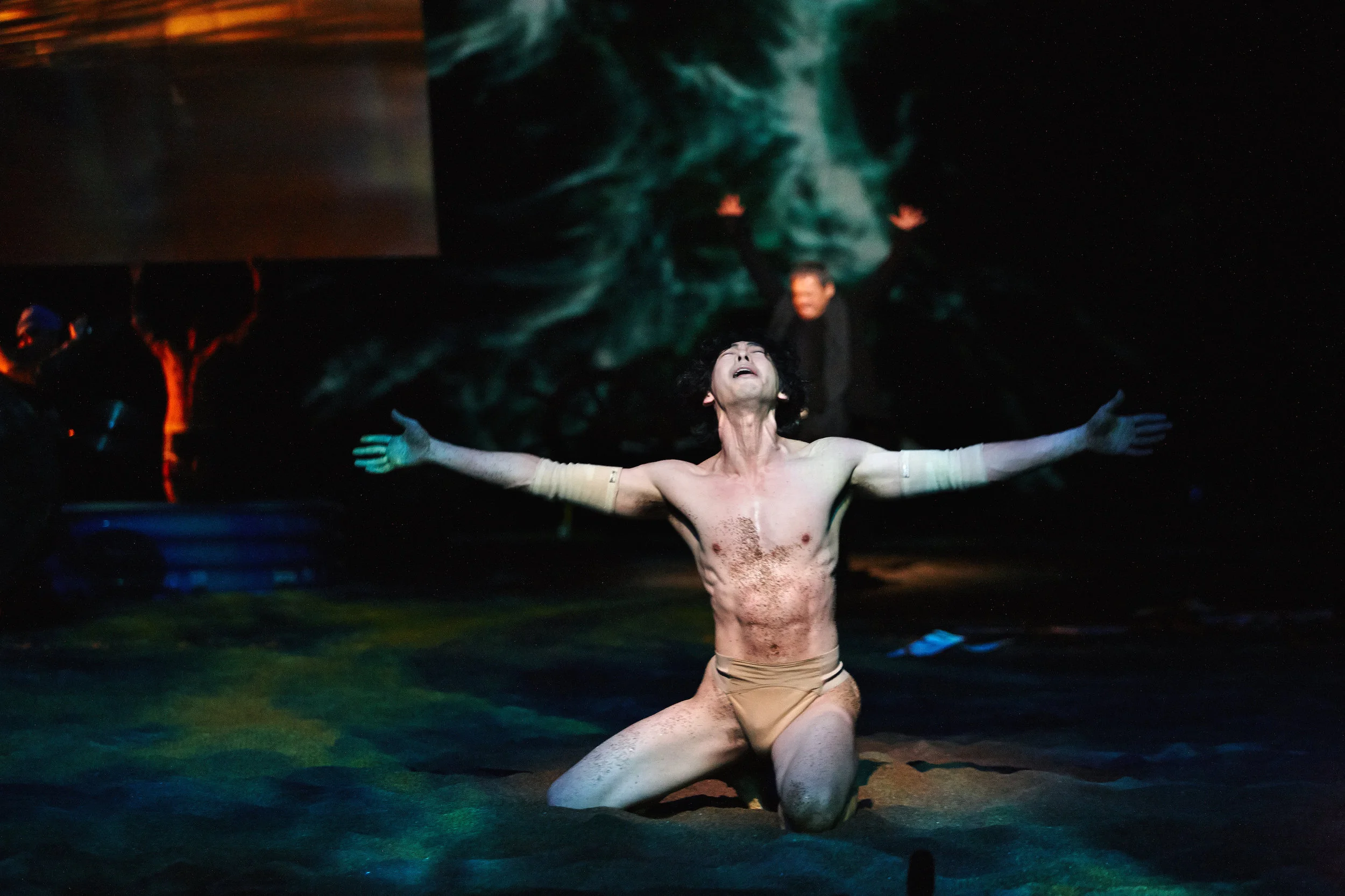 Pericles/페리클레스, Yohangza Theatre Company  