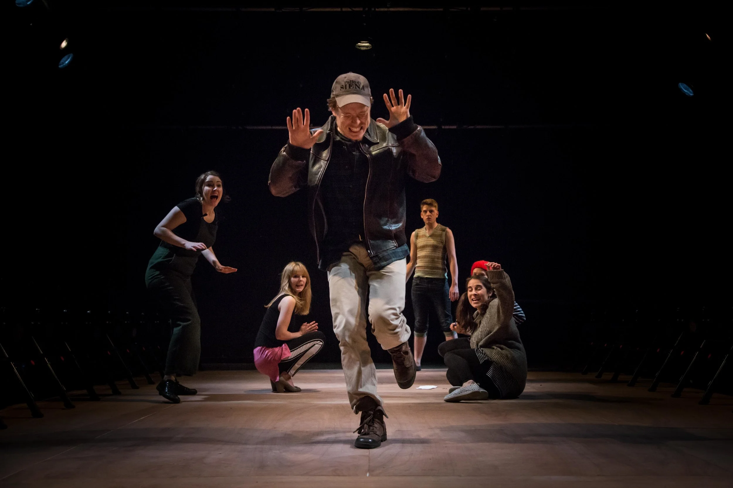 A Midsummer Night's Dream, Go People