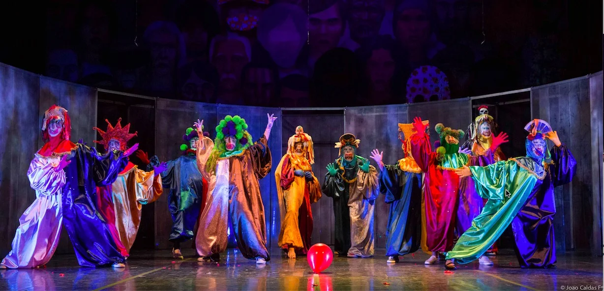 Repertório Shakespeare: Measure for Measure and Macbeth