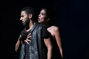 People’s Palace Projects/Shakespeare Lives, Brazil