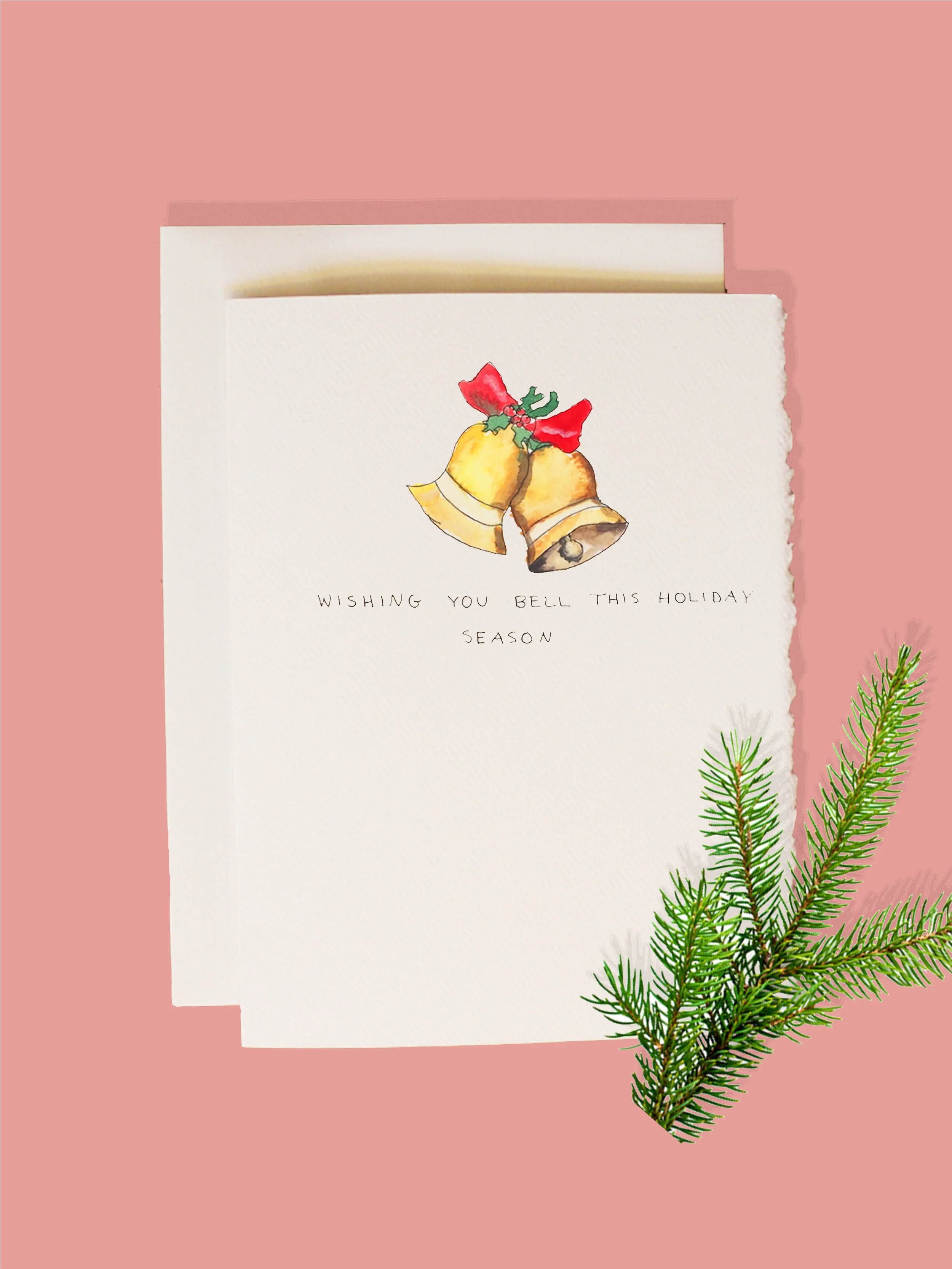 Wishing You Bell This Holiday Season