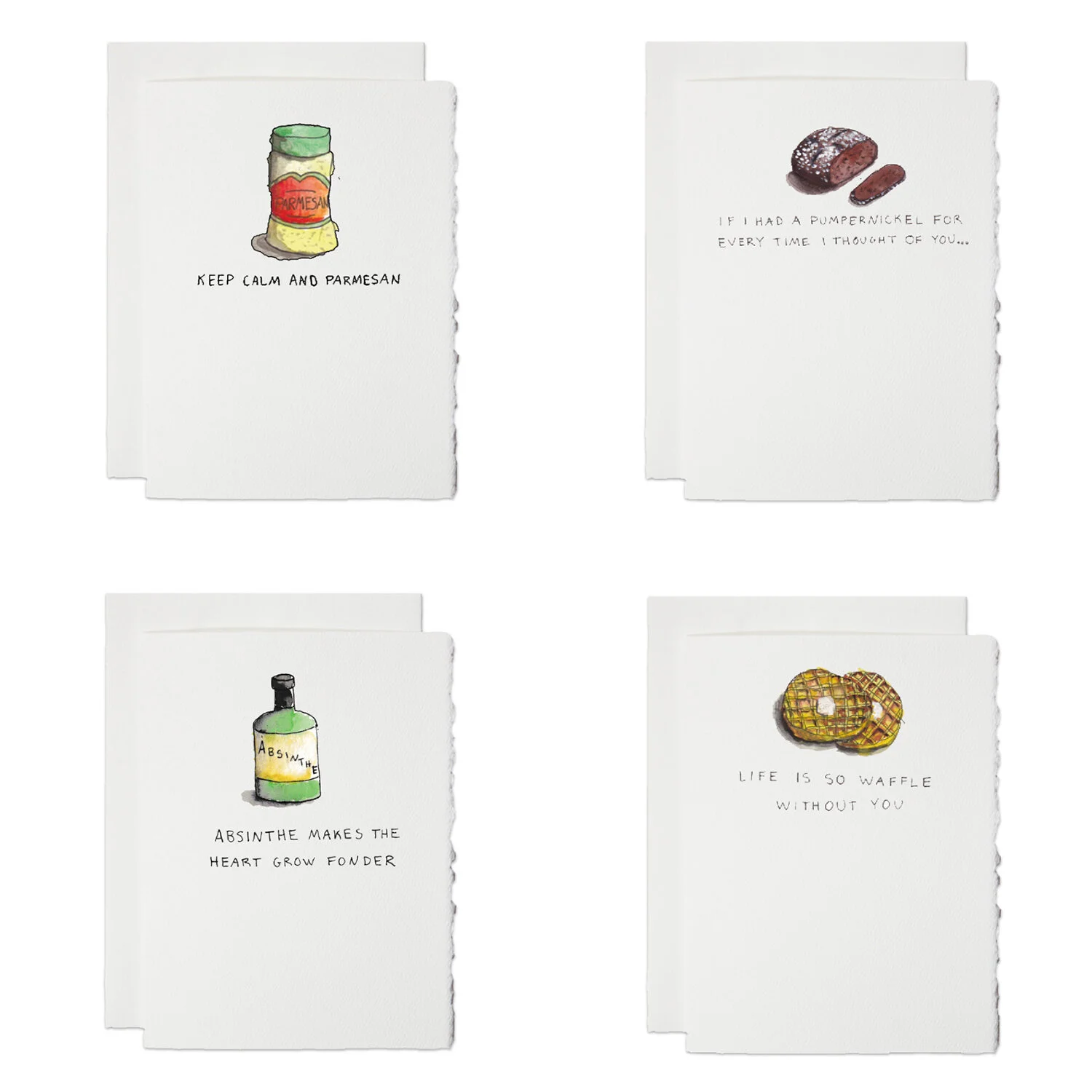 Quarantine Card Pack (10 Cards)