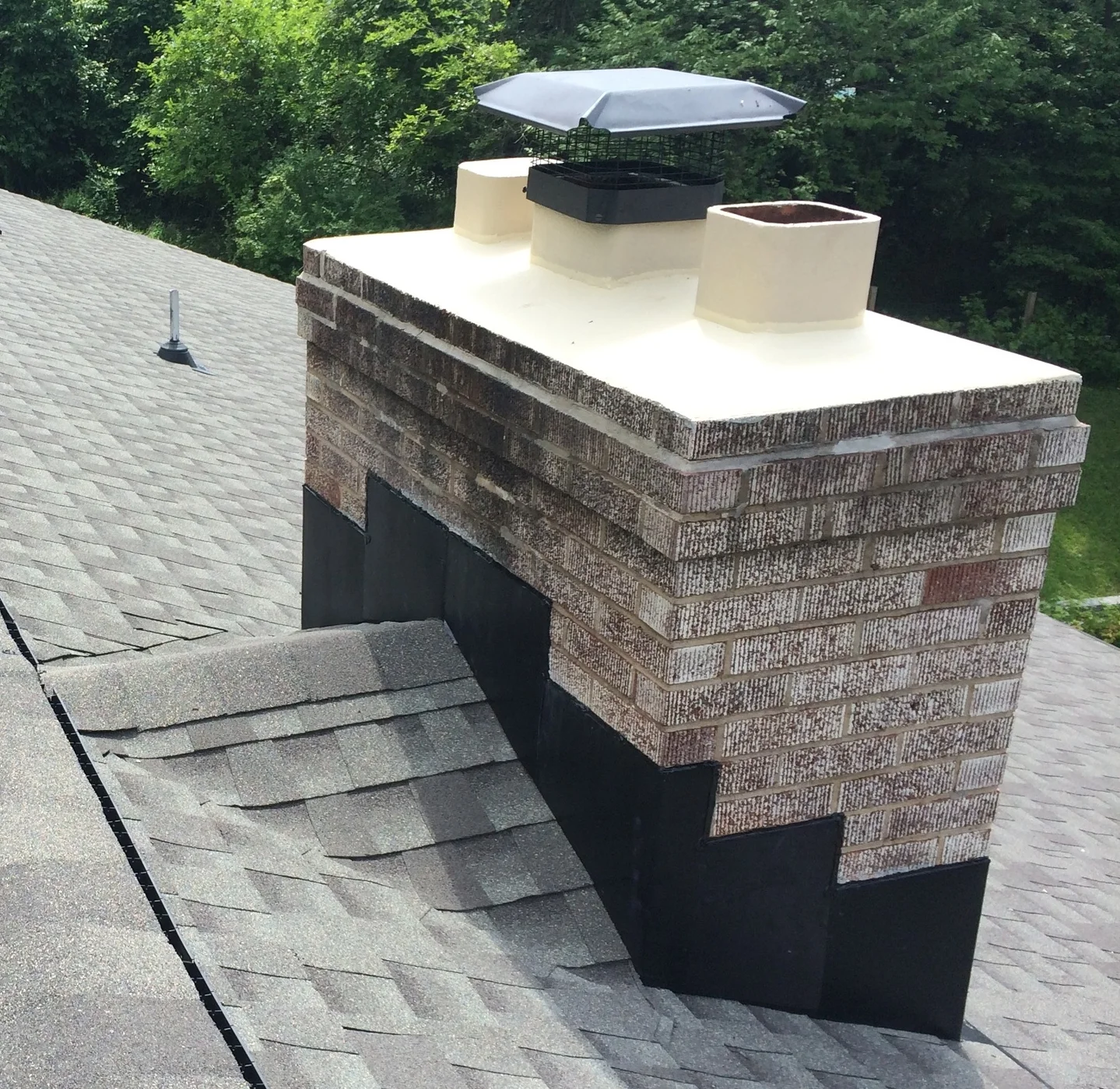 Chimney Flashing