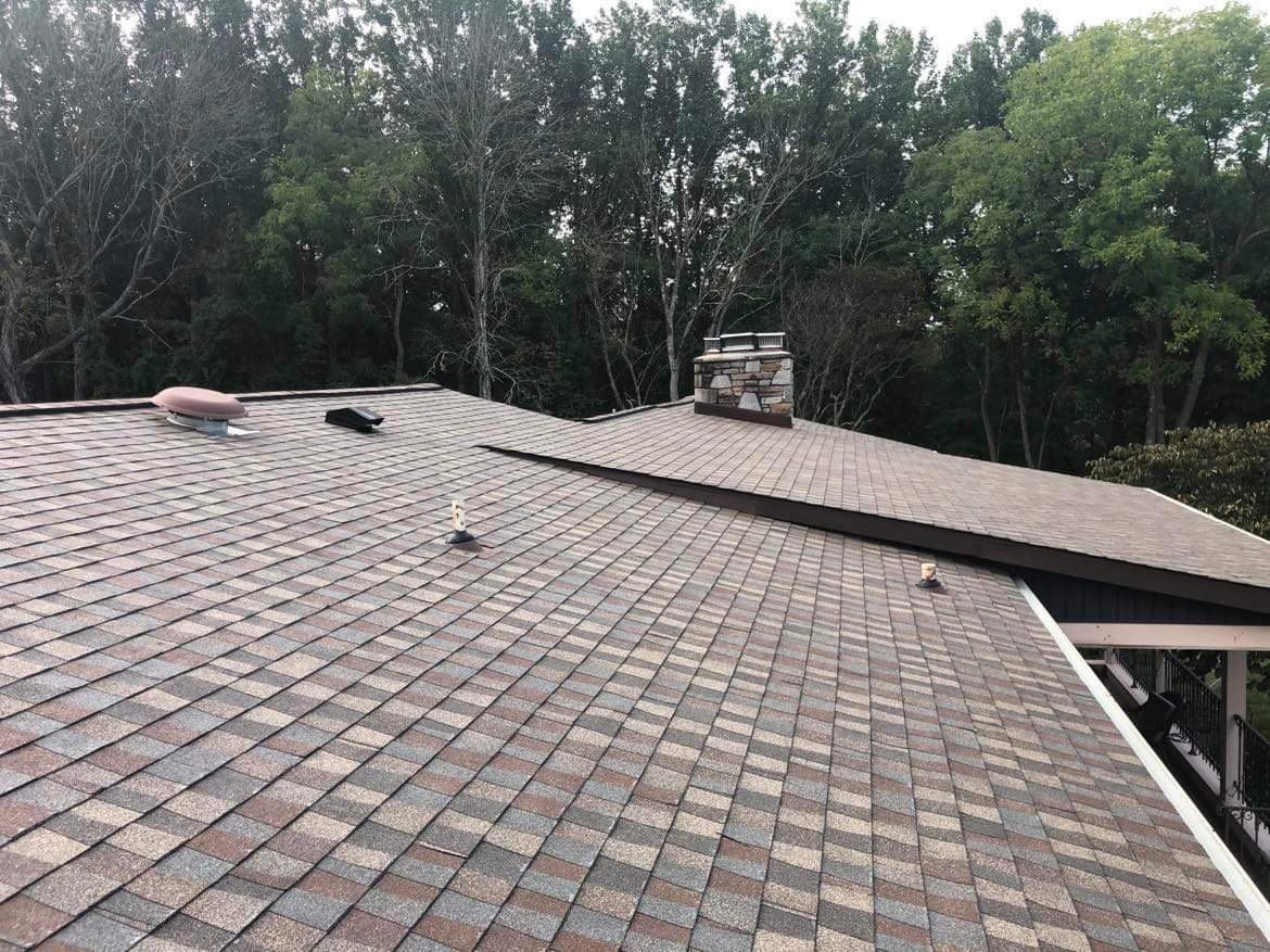 Roof Replacement Job