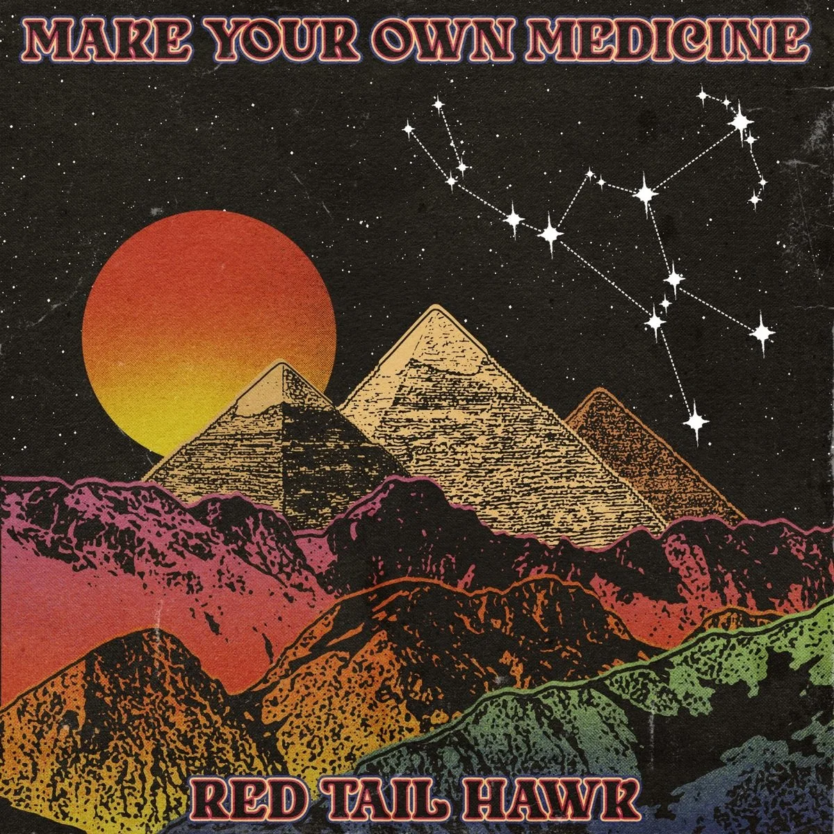 Make Your Own Medicine EP (2023)