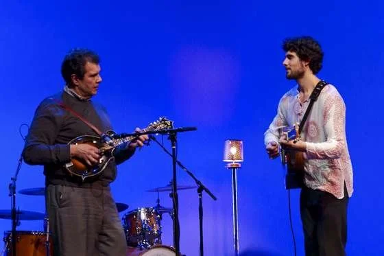 Doc Zig and Benny Z in concert