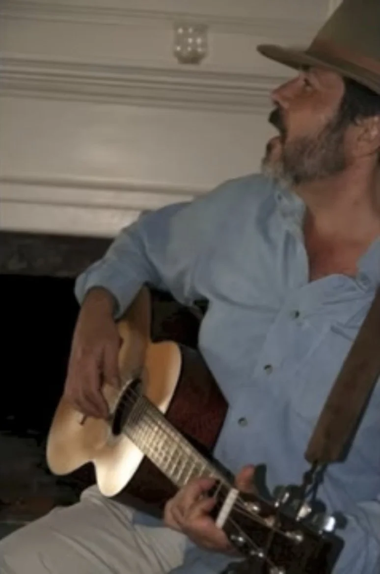 Doc Zig on guitar
