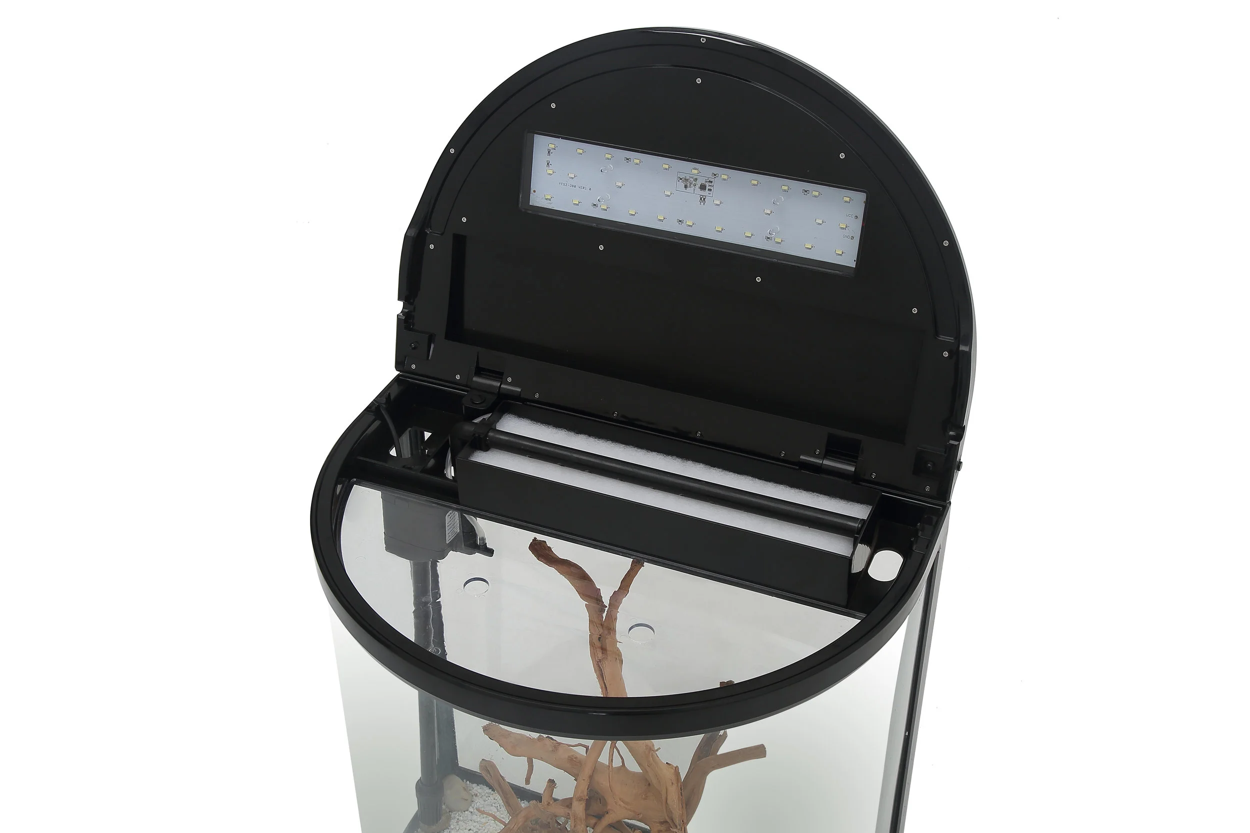  Half moon aquarium   filtration&nbsp;    