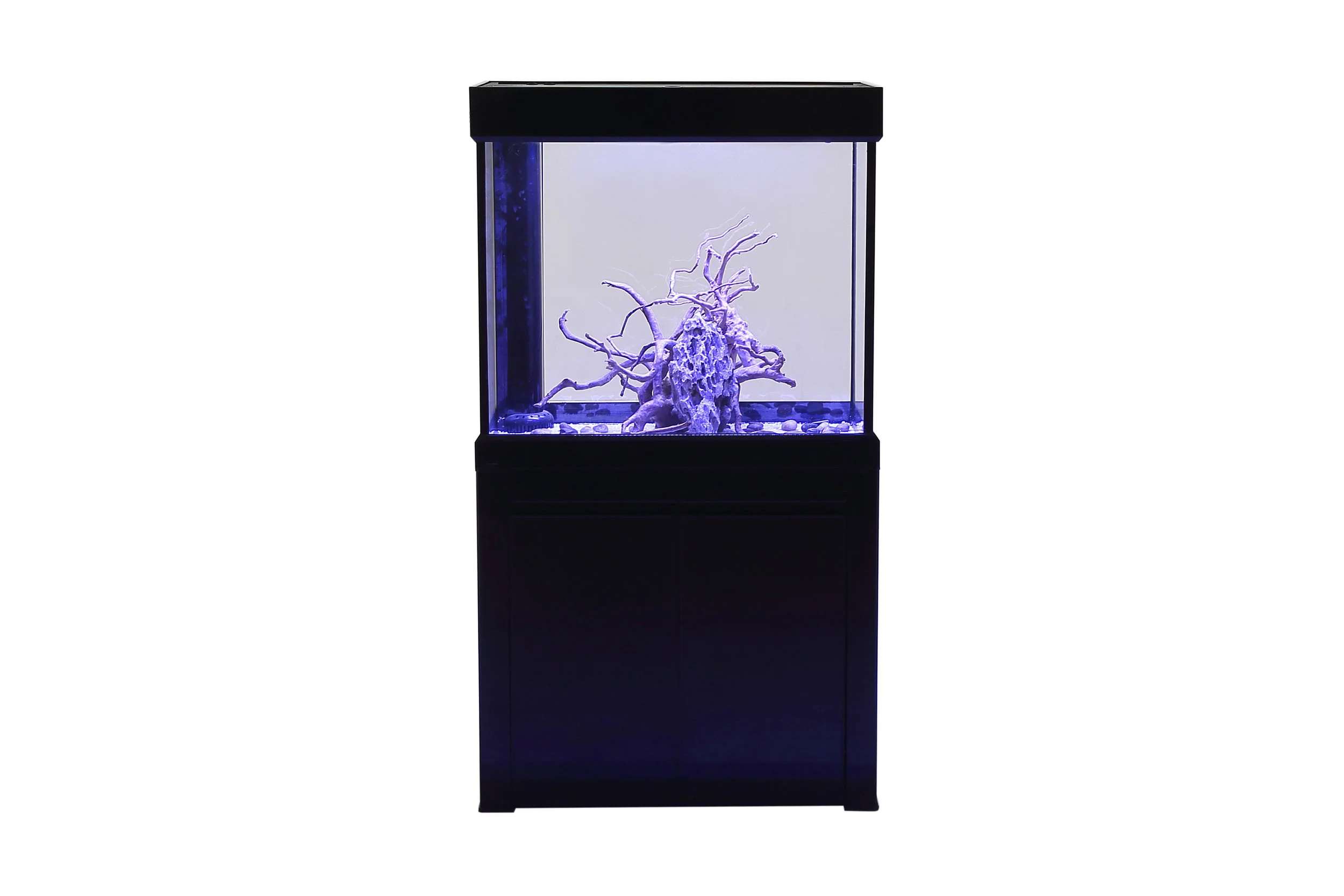  Blue led light is on 