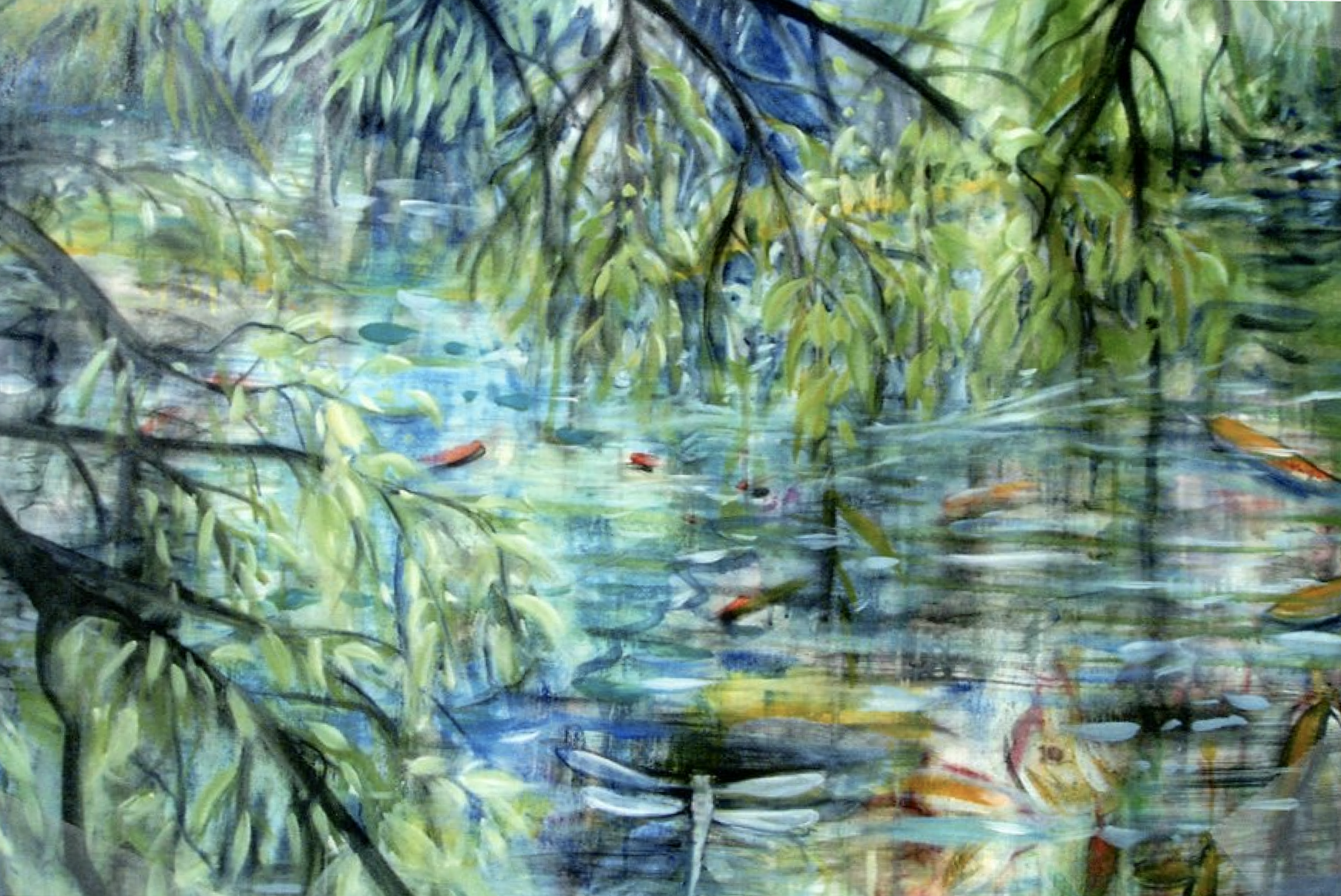 Lily Gaines_Oils_Lily-Ponds.png