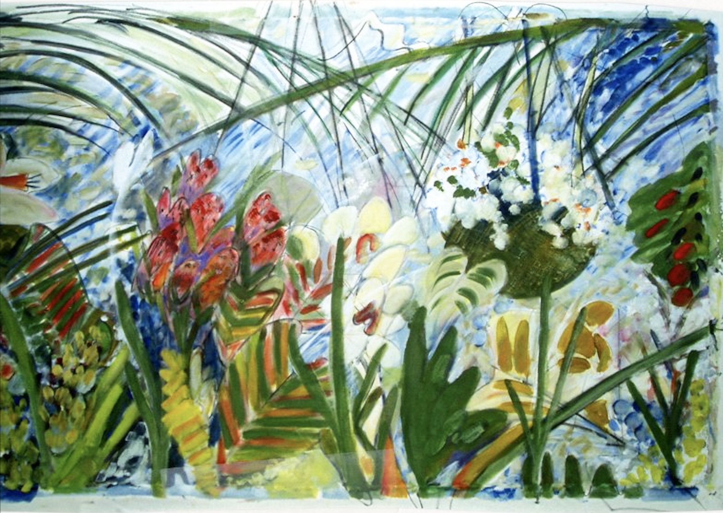 Lily Gaines_Oils_Greenhouses_9.JPG