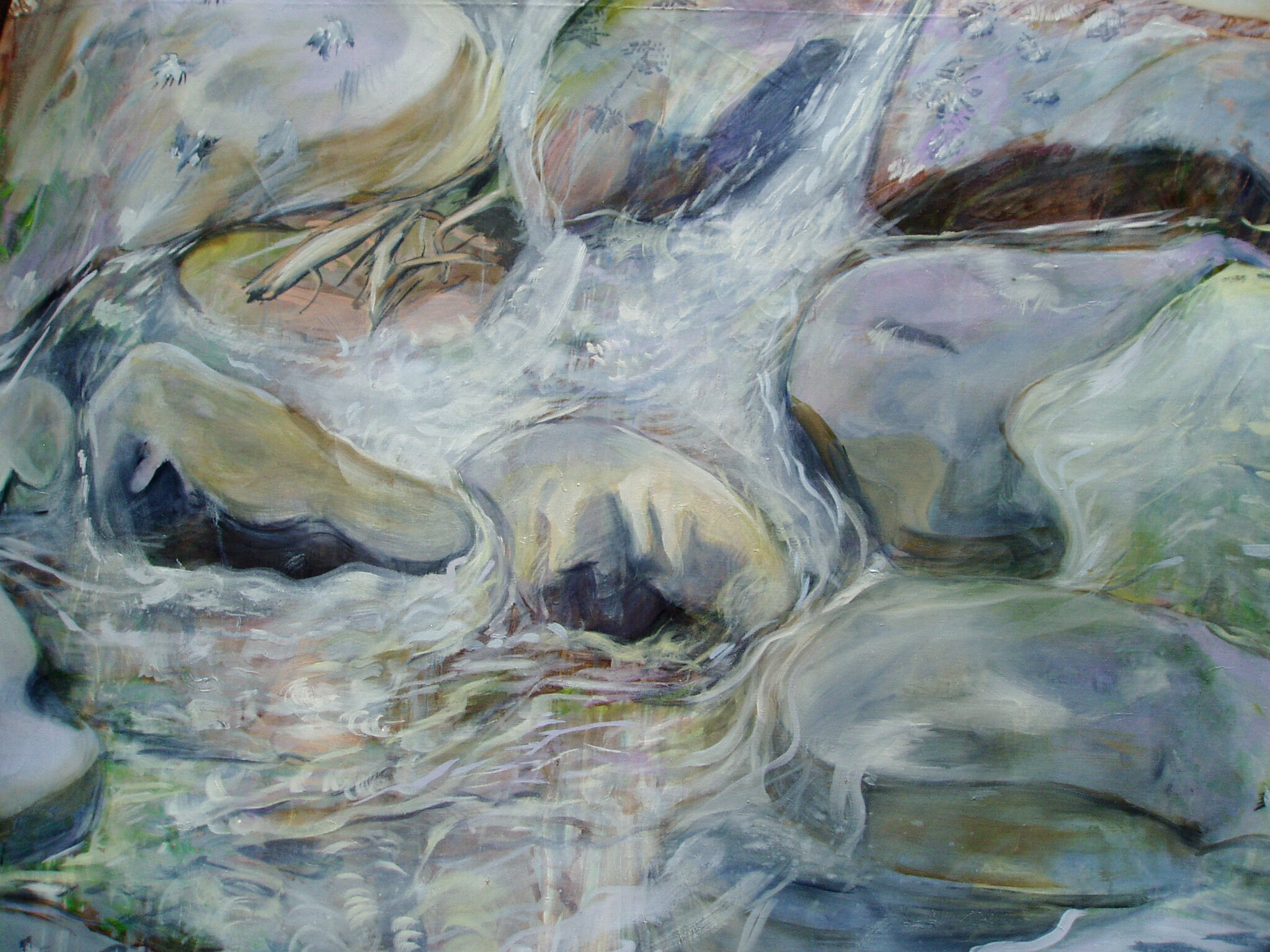 Lily Gaines_Oils_Waterfalls7.JPG