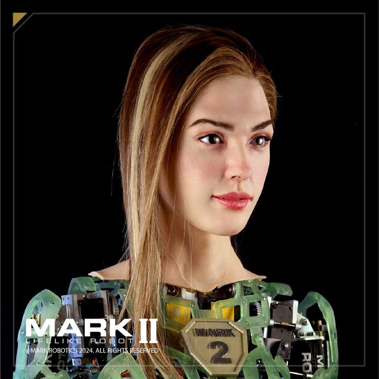 MARK 2 ??? Mark Robotics