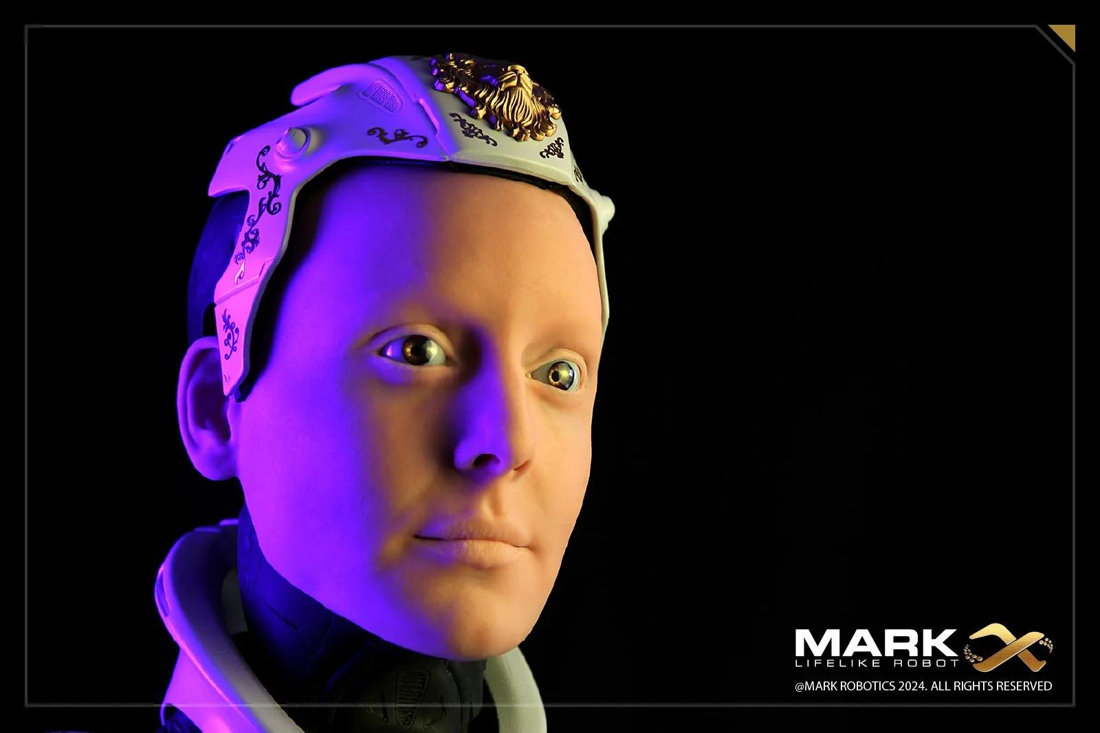 MARK X — Mark Robotics