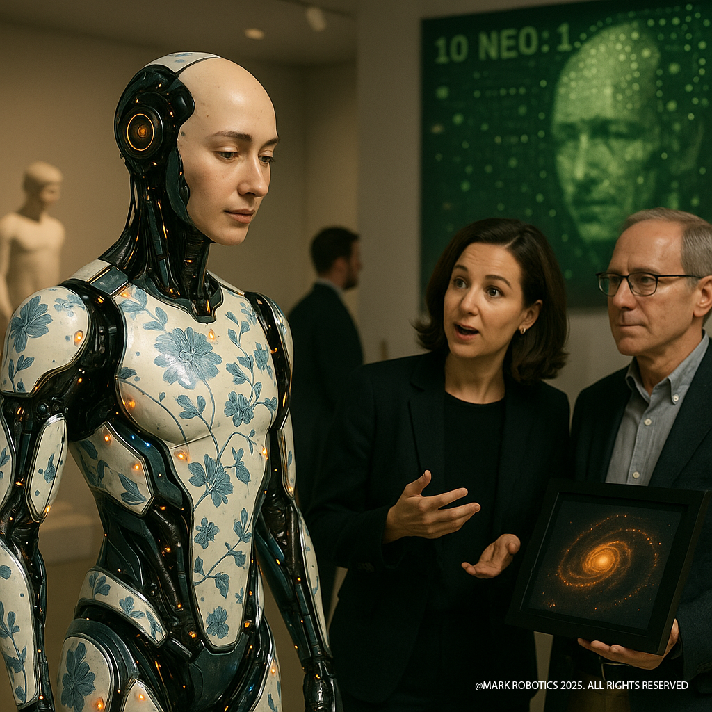 Mark Robotics