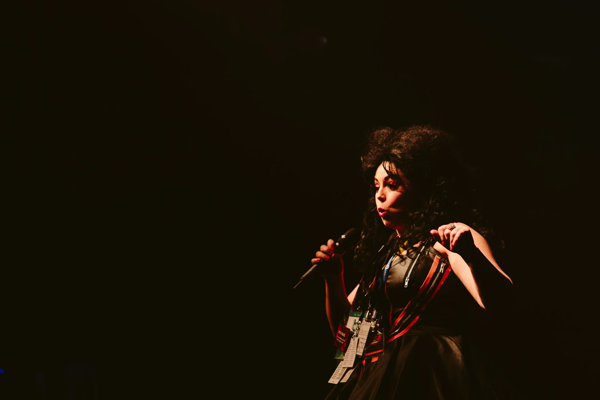 Covered by Yana Alana and the Paranas at the Melbourne Cabaret Festival, June 2016