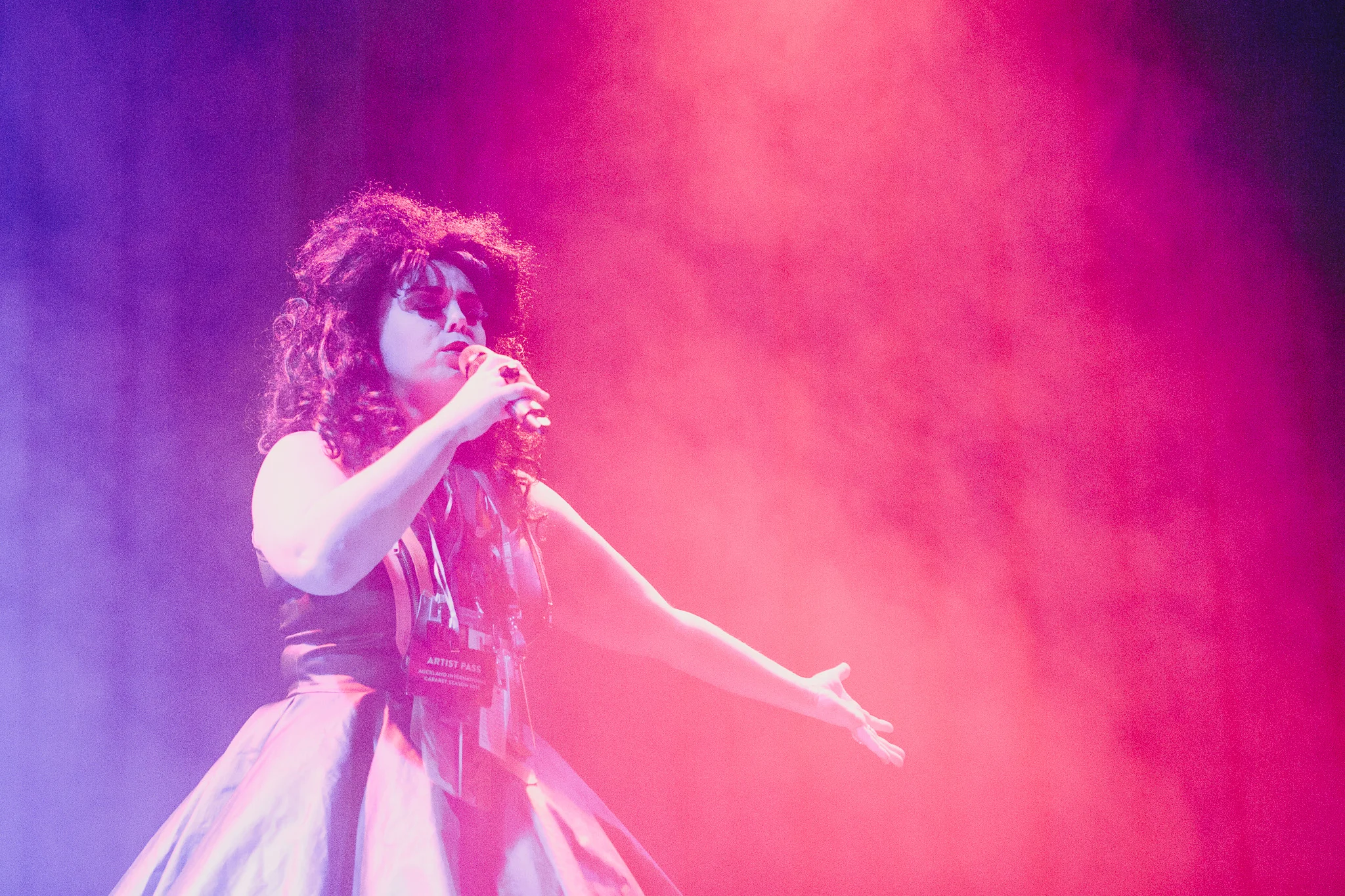 Covered by Yana Alana and the Paranas at the Melbourne Cabaret Festival, June 2016