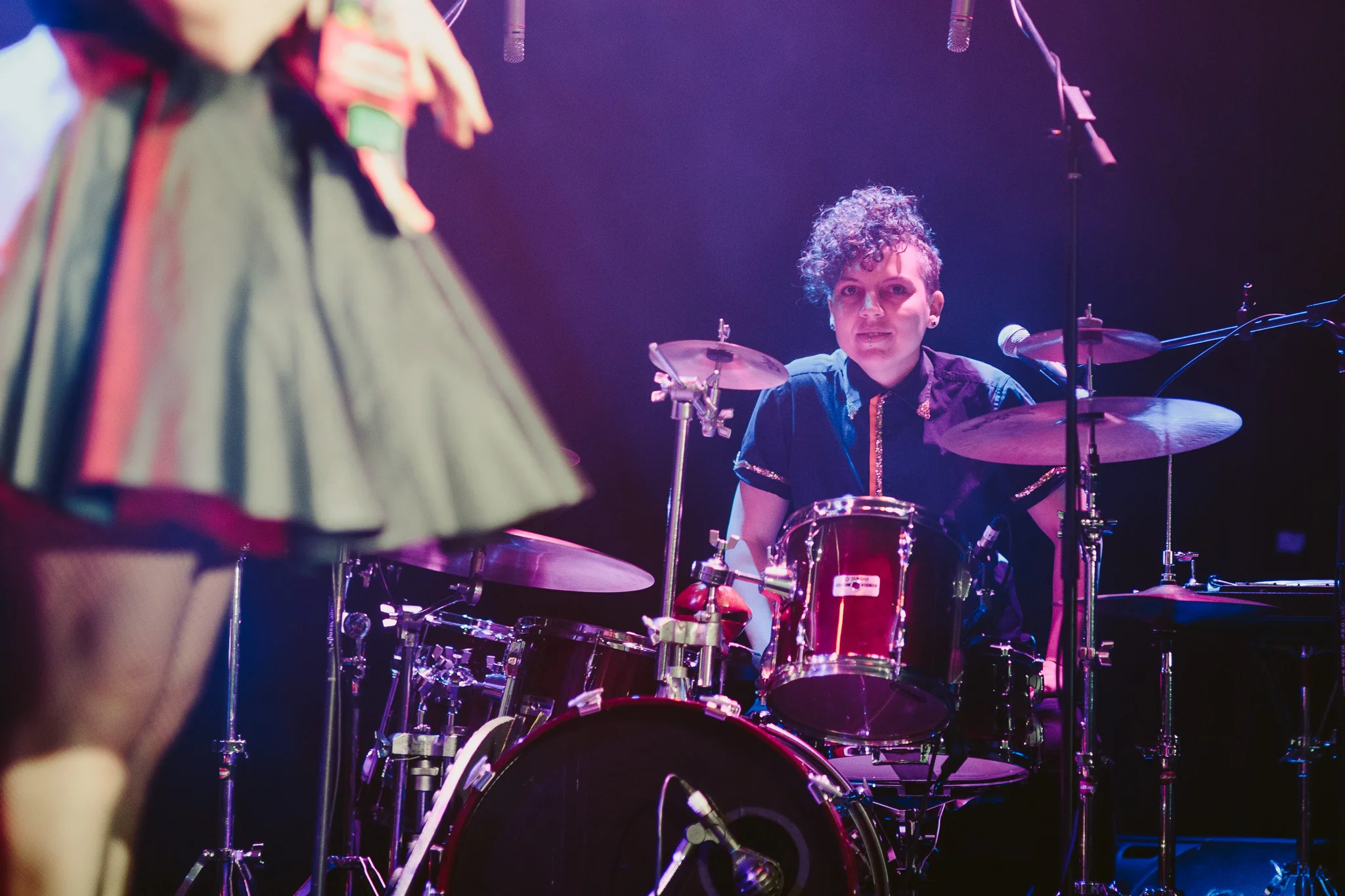 Covered by Yana Alana and the Paranas at the Melbourne Cabaret Festival, June 2016