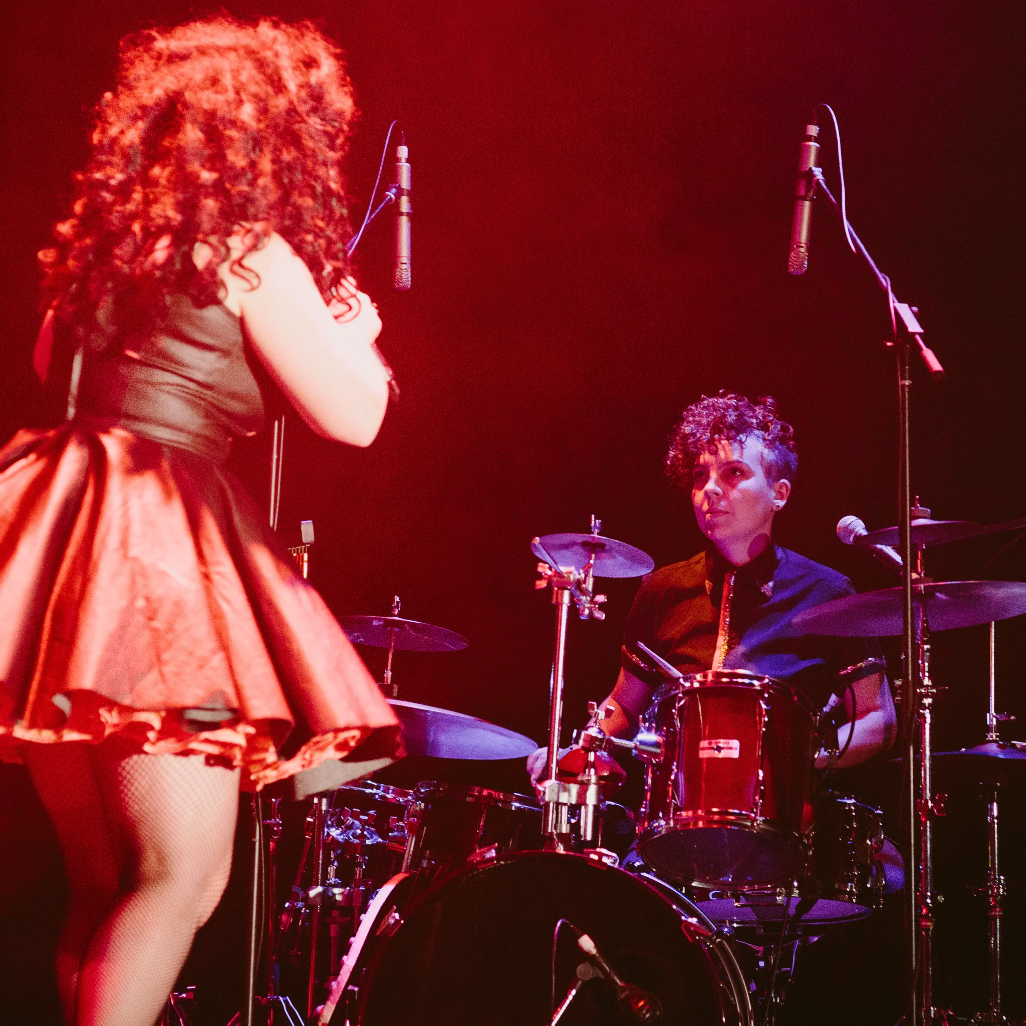 Covered by Yana Alana and the Paranas at the Melbourne Cabaret Festival, June 2016