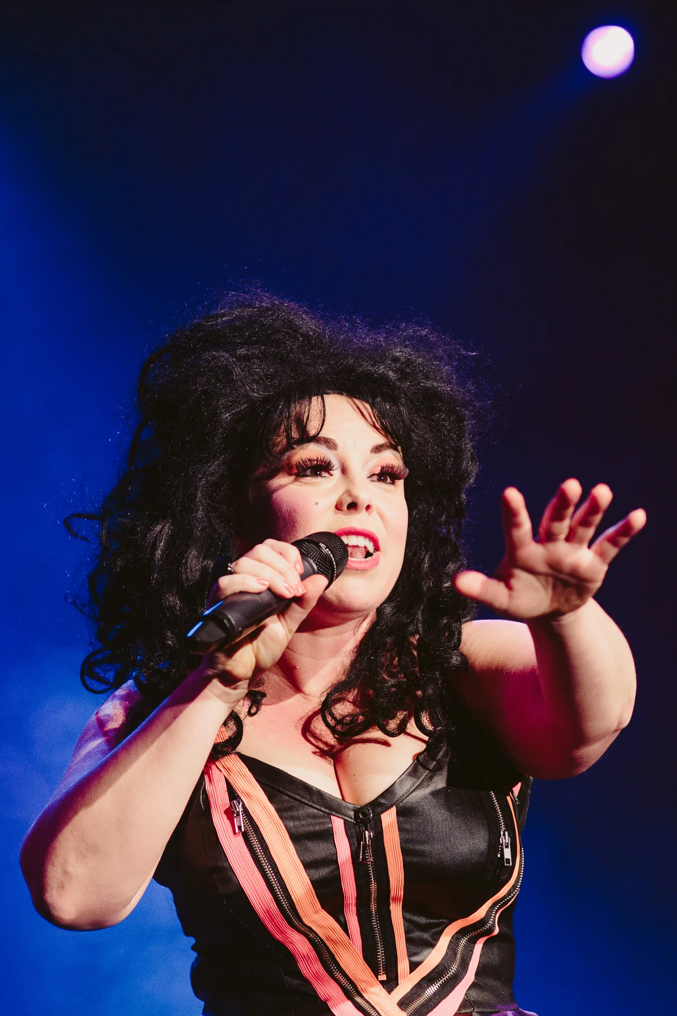 Covered by Yana Alana and the Paranas at the Melbourne Cabaret Festival, June 2016