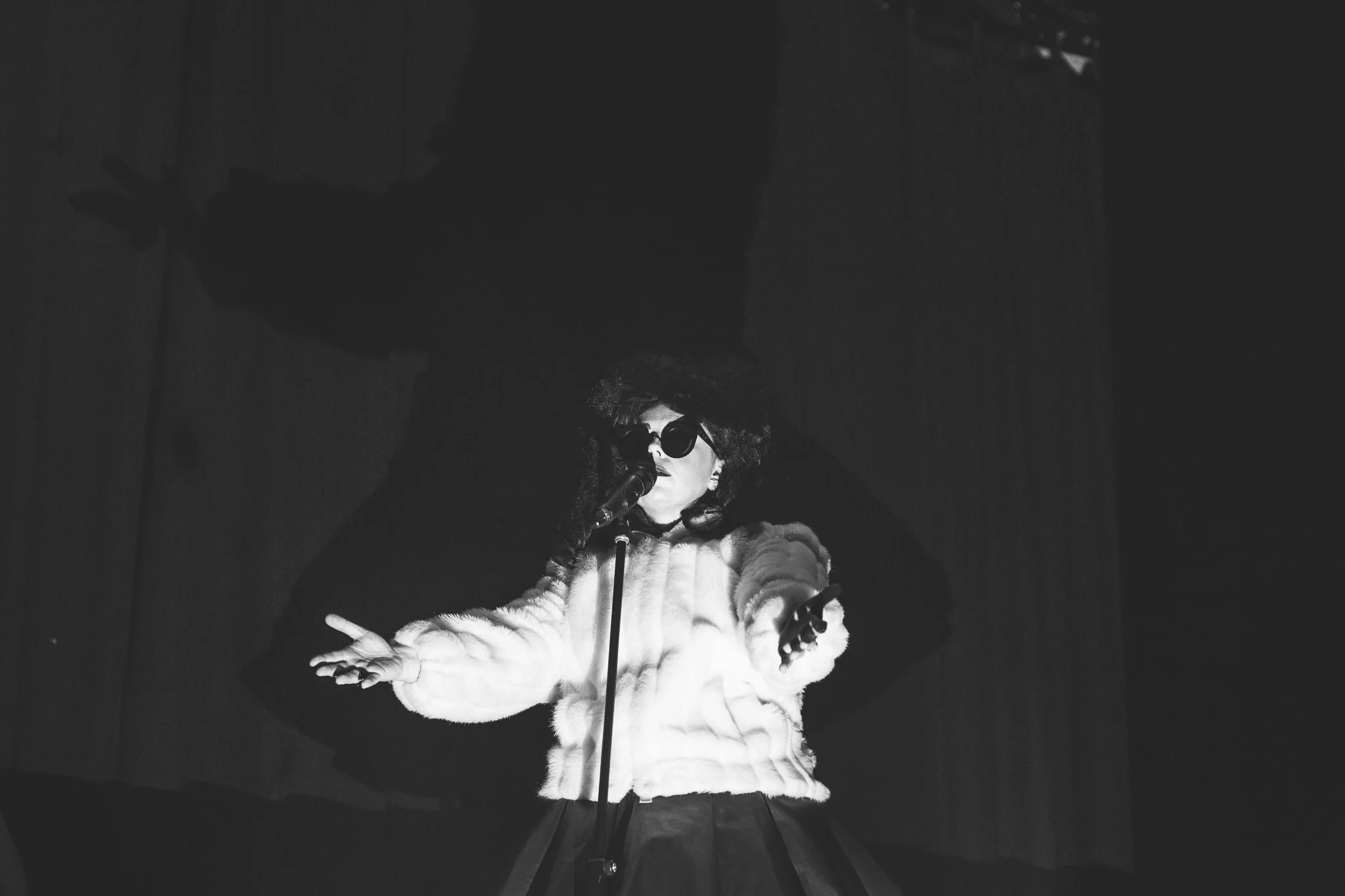 Covered by Yana Alana and the Paranas at the Melbourne Cabaret Festival, June 2016