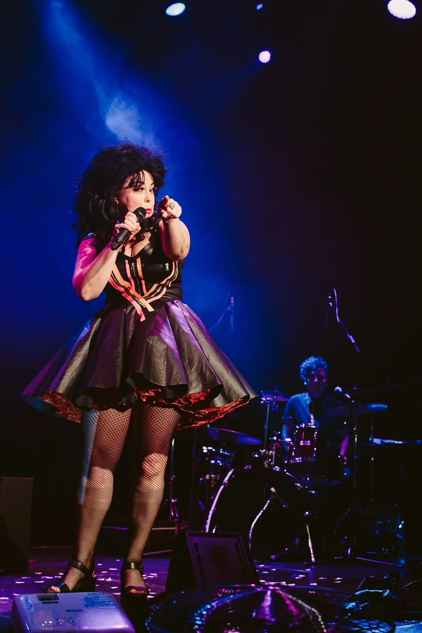 Covered by Yana Alana and the Paranas at the Melbourne Cabaret Festival, June 2016