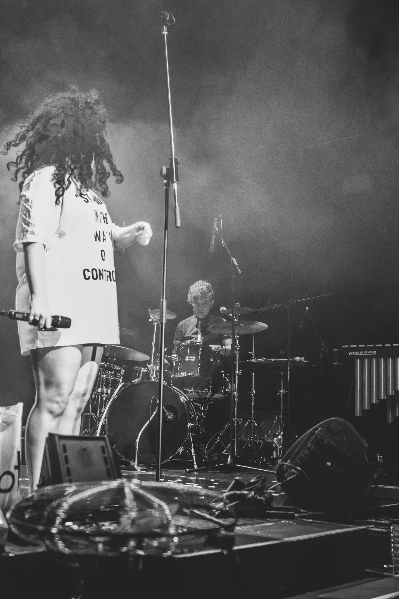 Covered by Yana Alana and the Paranas at the Melbourne Cabaret Festival, June 2016