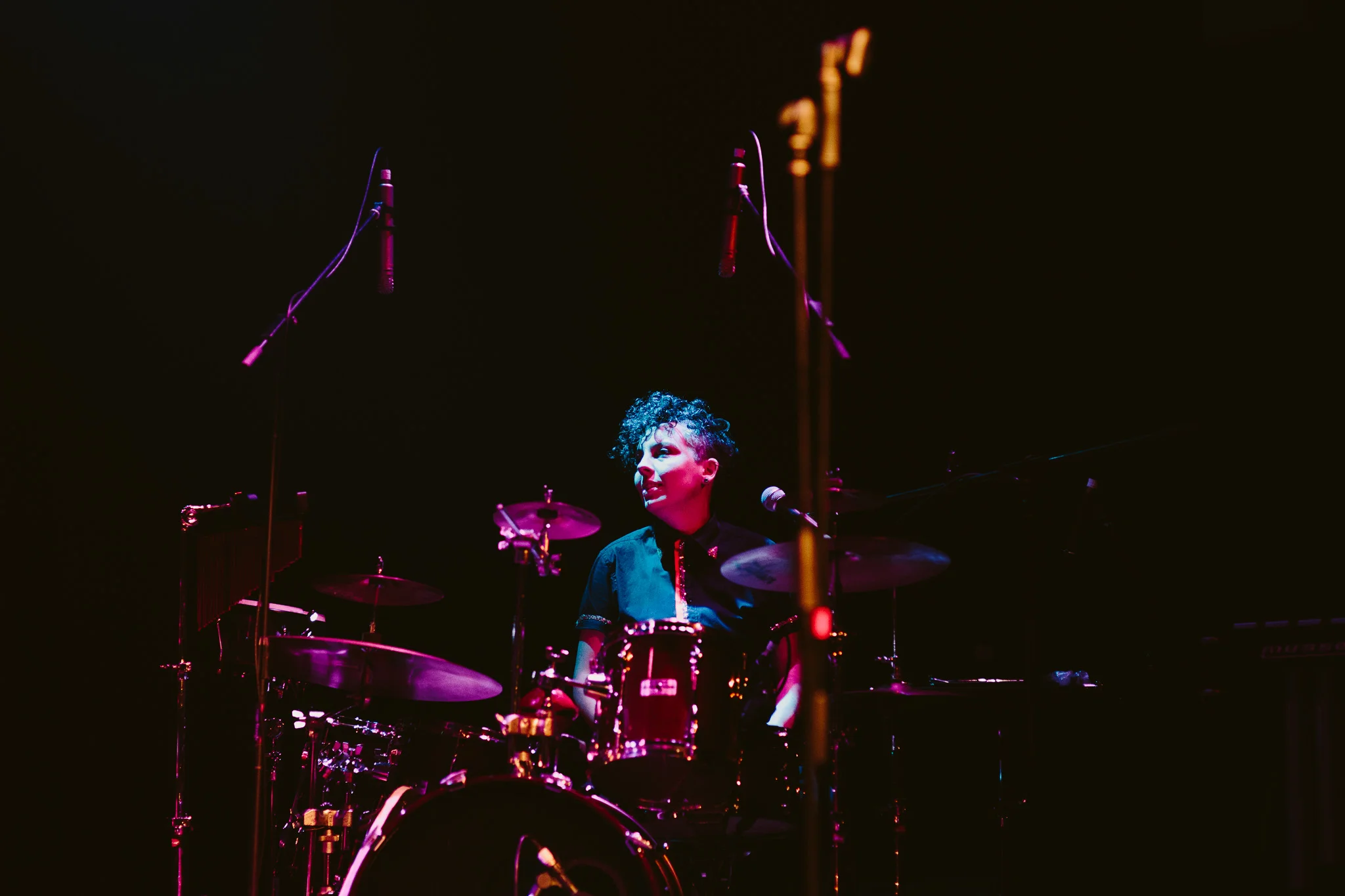 Covered by Yana Alana and the Paranas at the Melbourne Cabaret Festival, June 2016