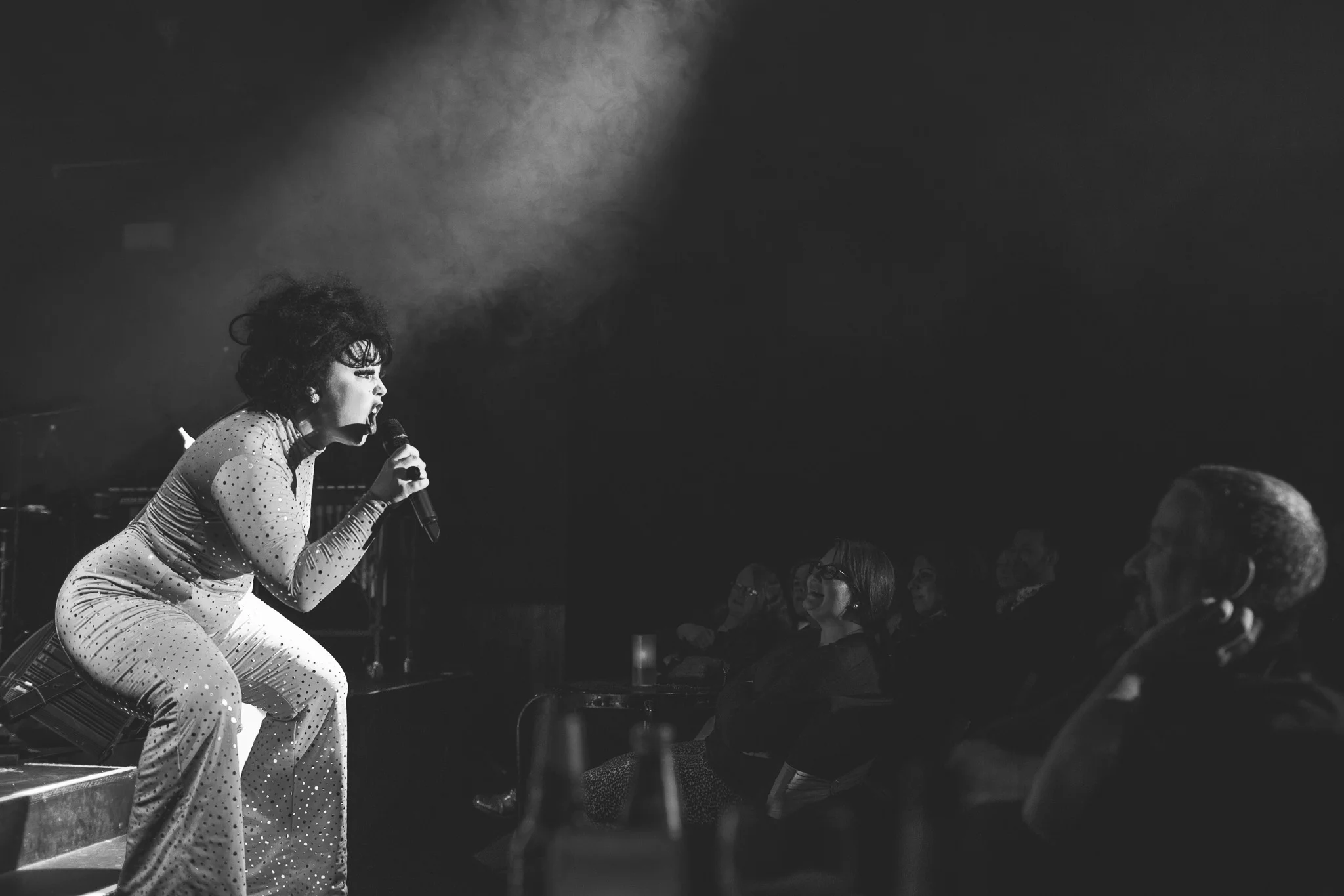 Covered by Yana Alana and the Paranas at the Melbourne Cabaret Festival, June 2016